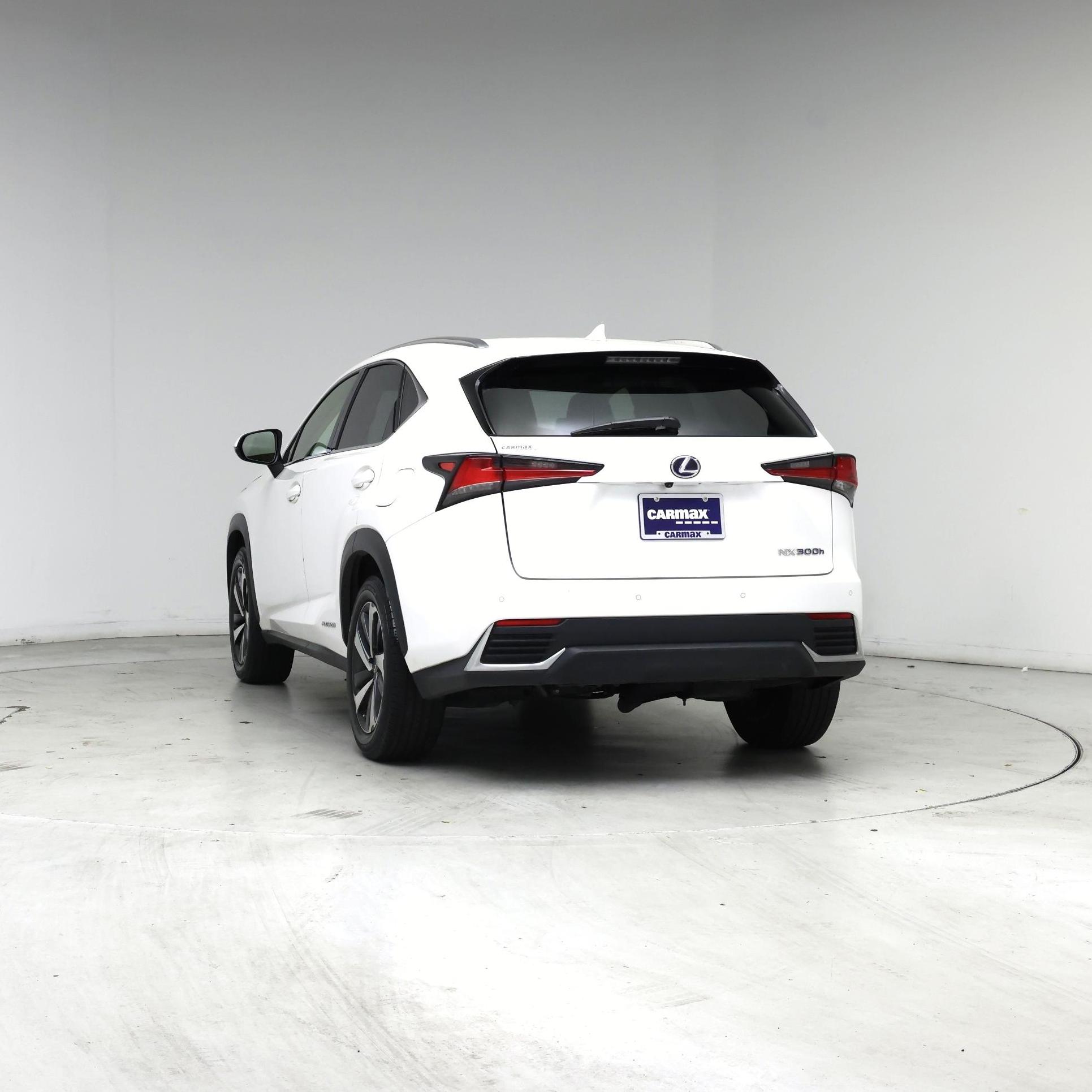 Thumbnail: 2018 Lexus NX - 6