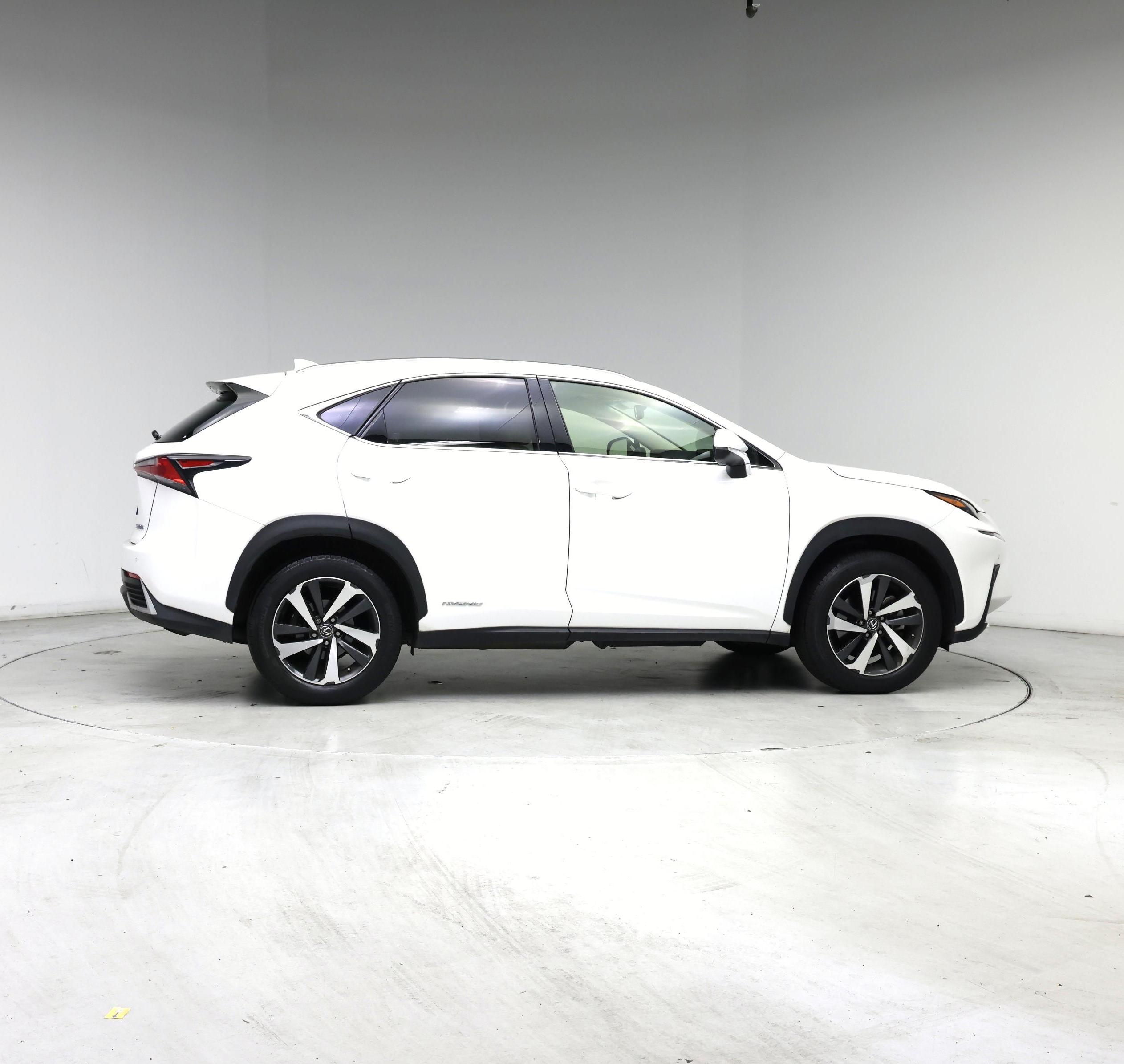 Thumbnail: 2018 Lexus NX - 7