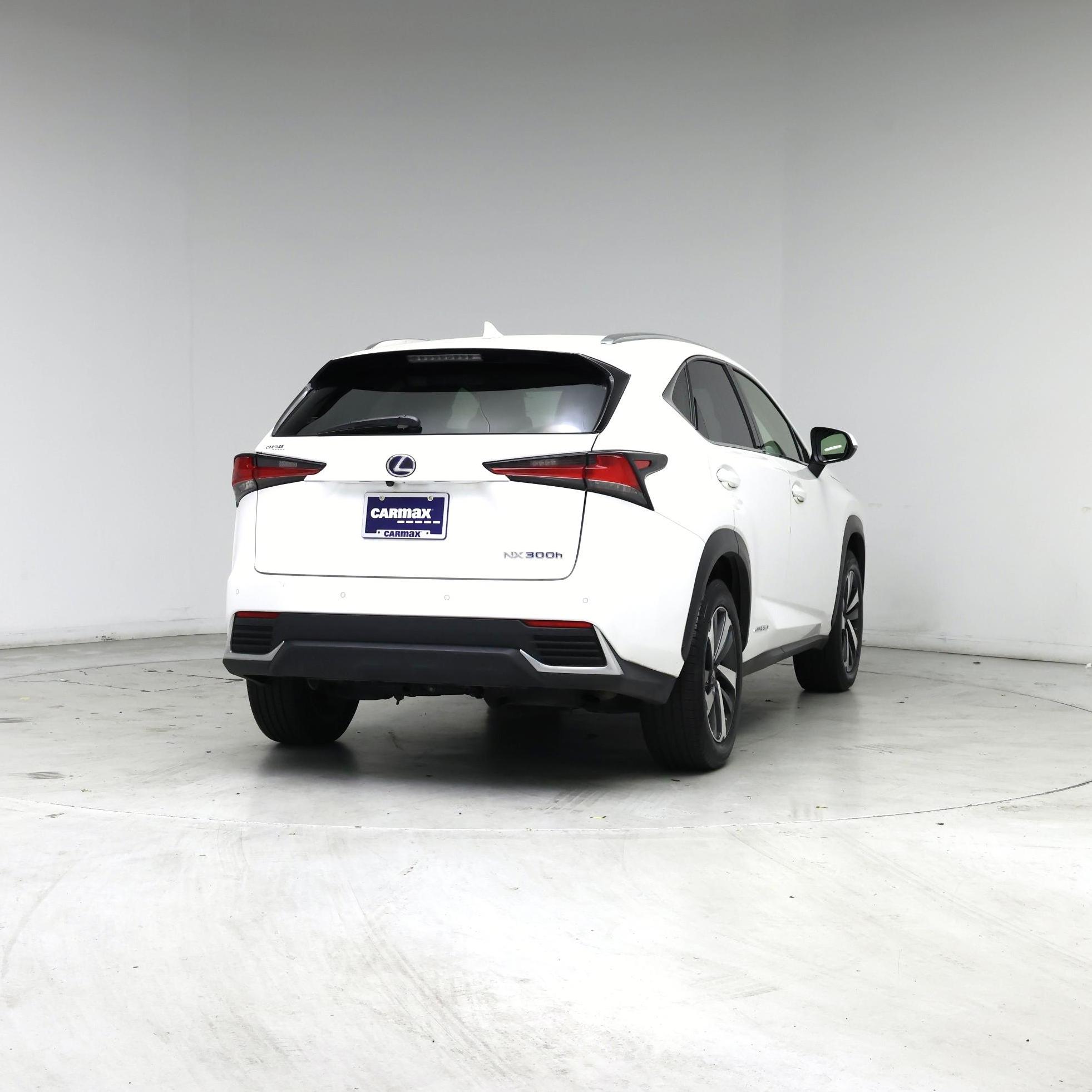 Thumbnail: 2018 Lexus NX - 8