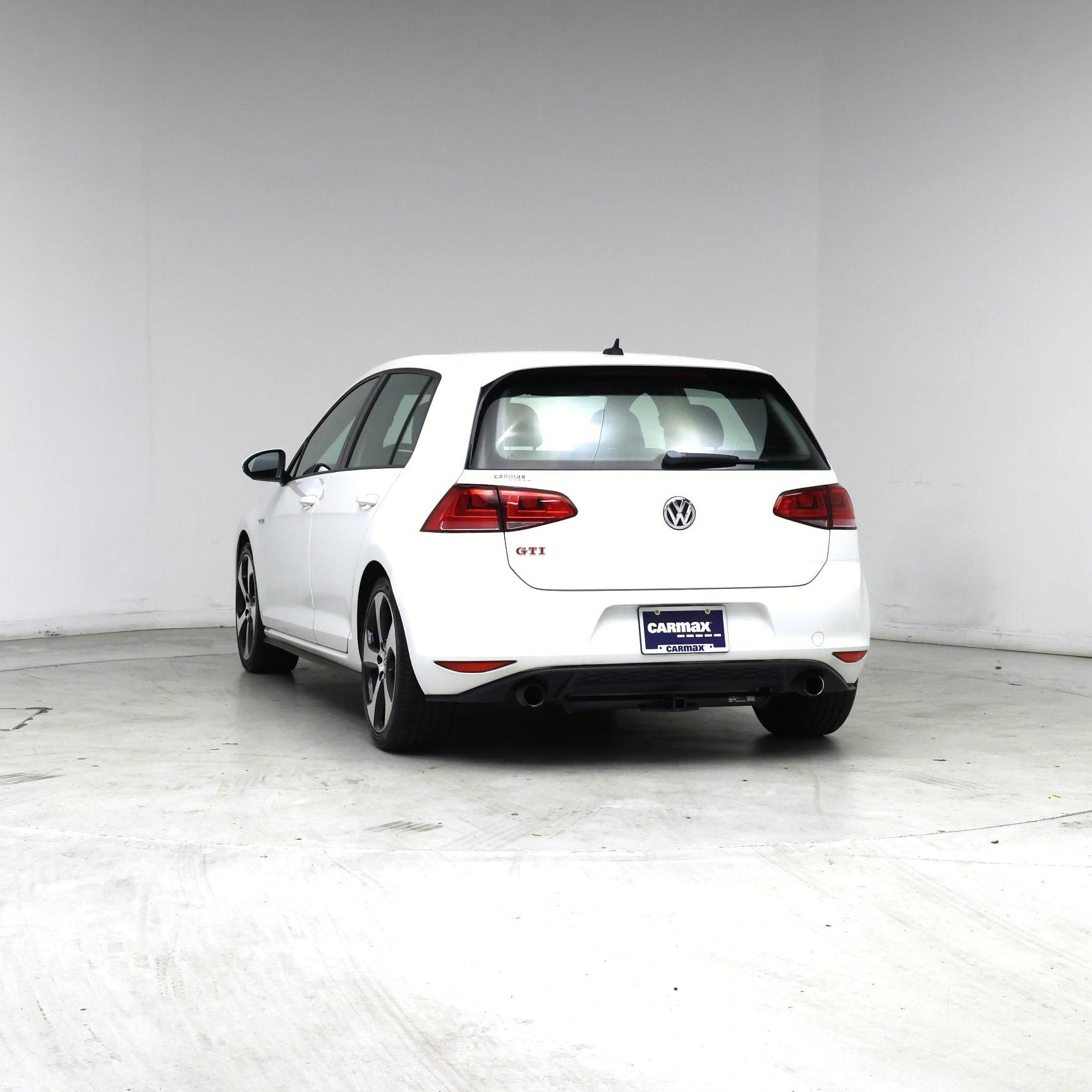 Thumbnail: 2017 Volkswagen Golf - 6