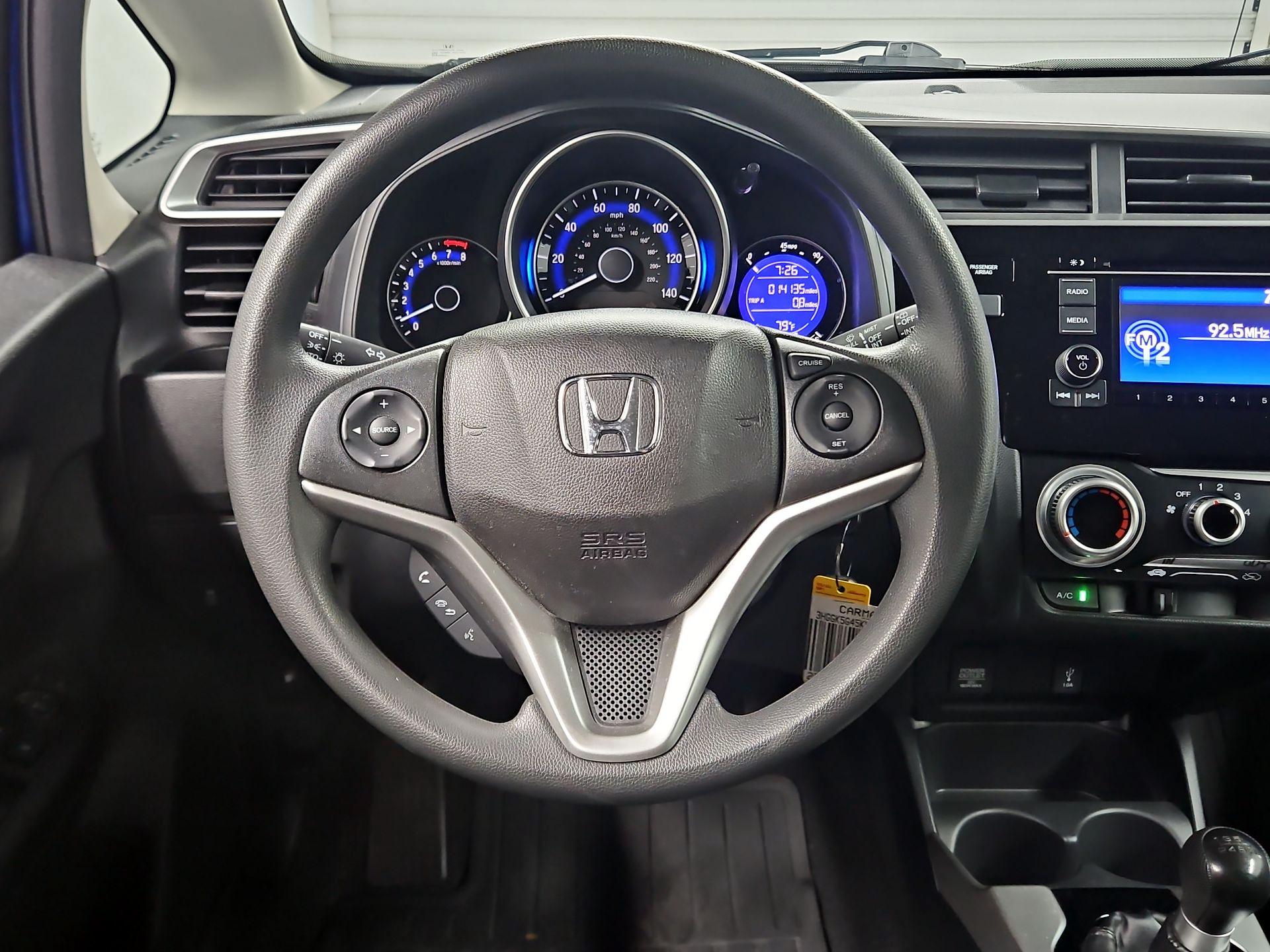 Thumbnail: 2019 Honda Fit - 10