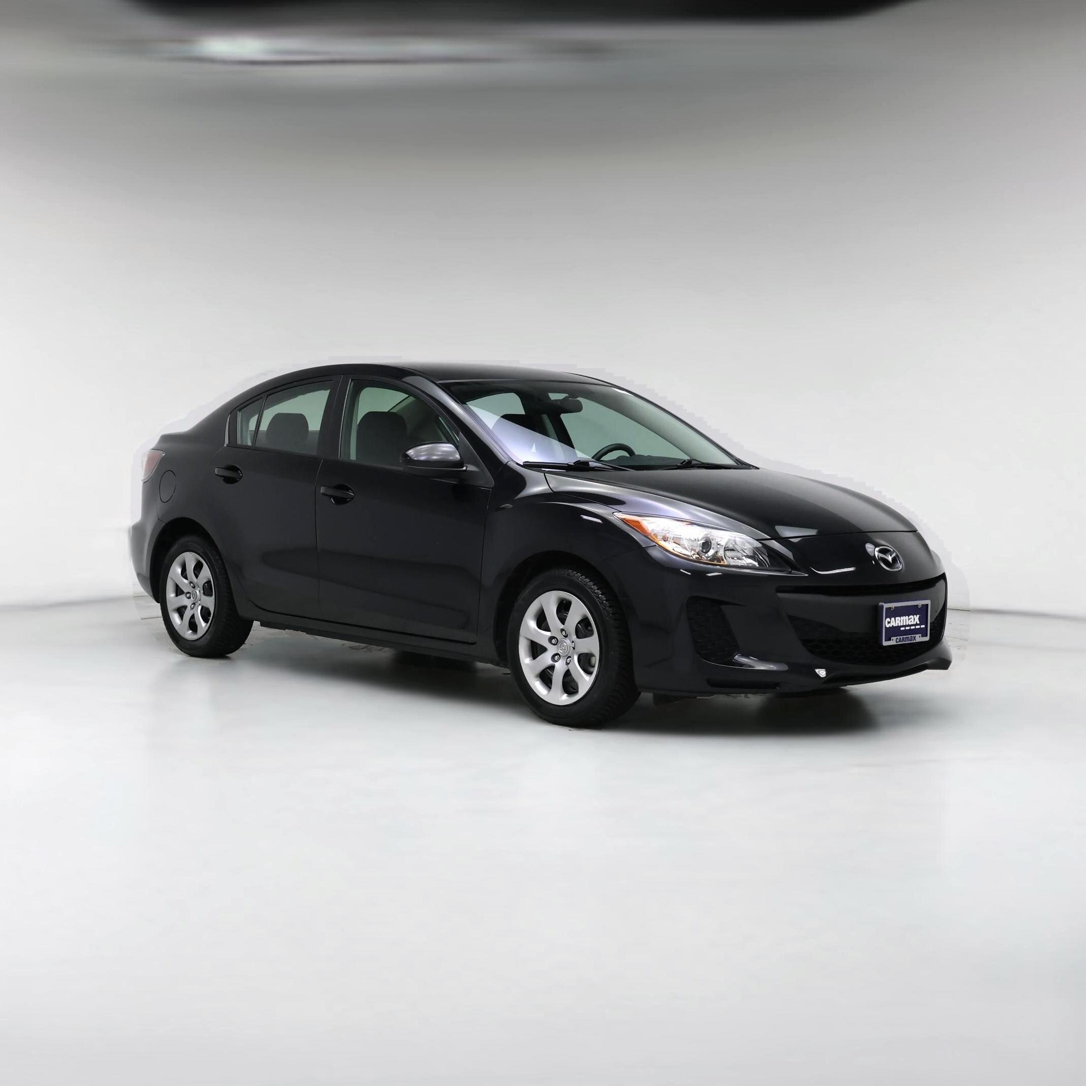 Thumbnail: 2013 Mazda Mazda3 - 1