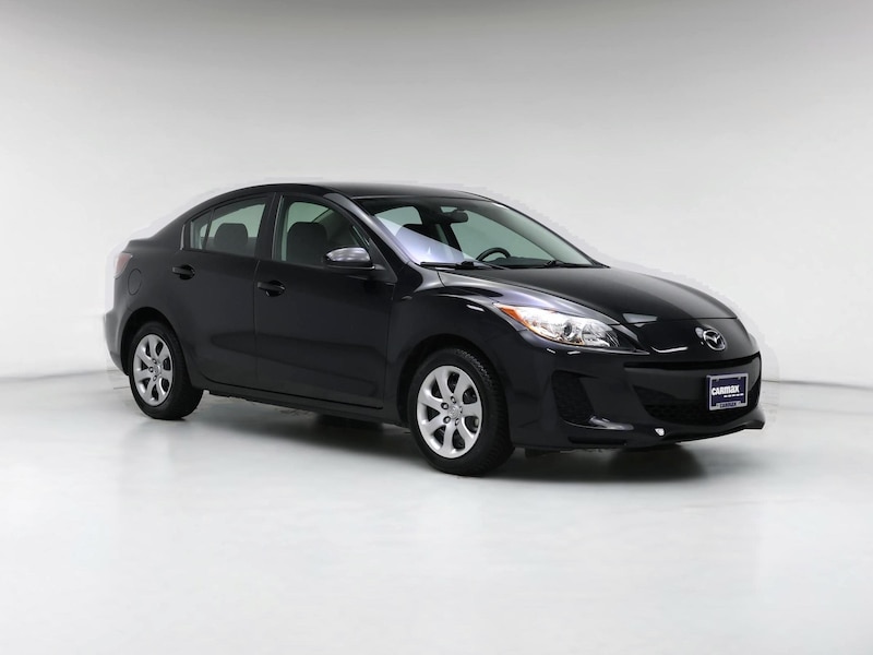2013 Mazda Mazda3 i SV -
                  Lynnwood, WA