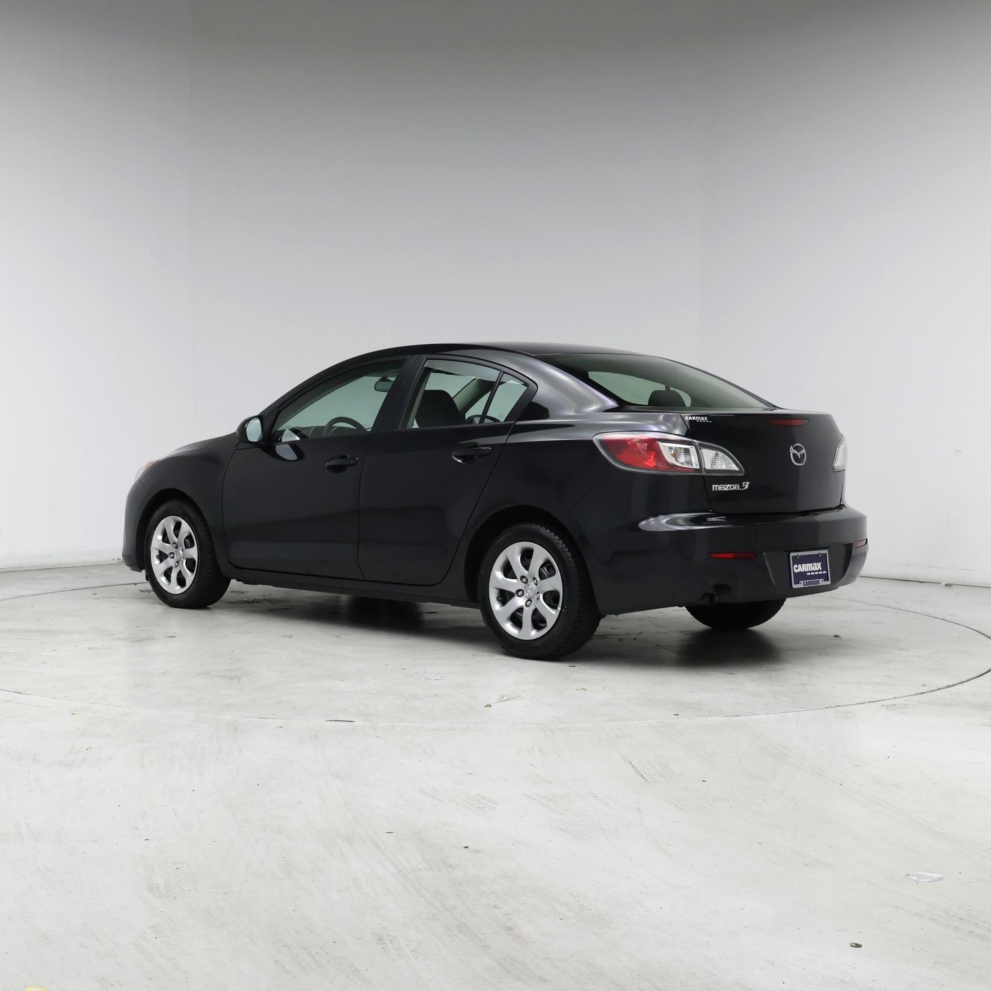 Thumbnail: 2013 Mazda Mazda3 - 2