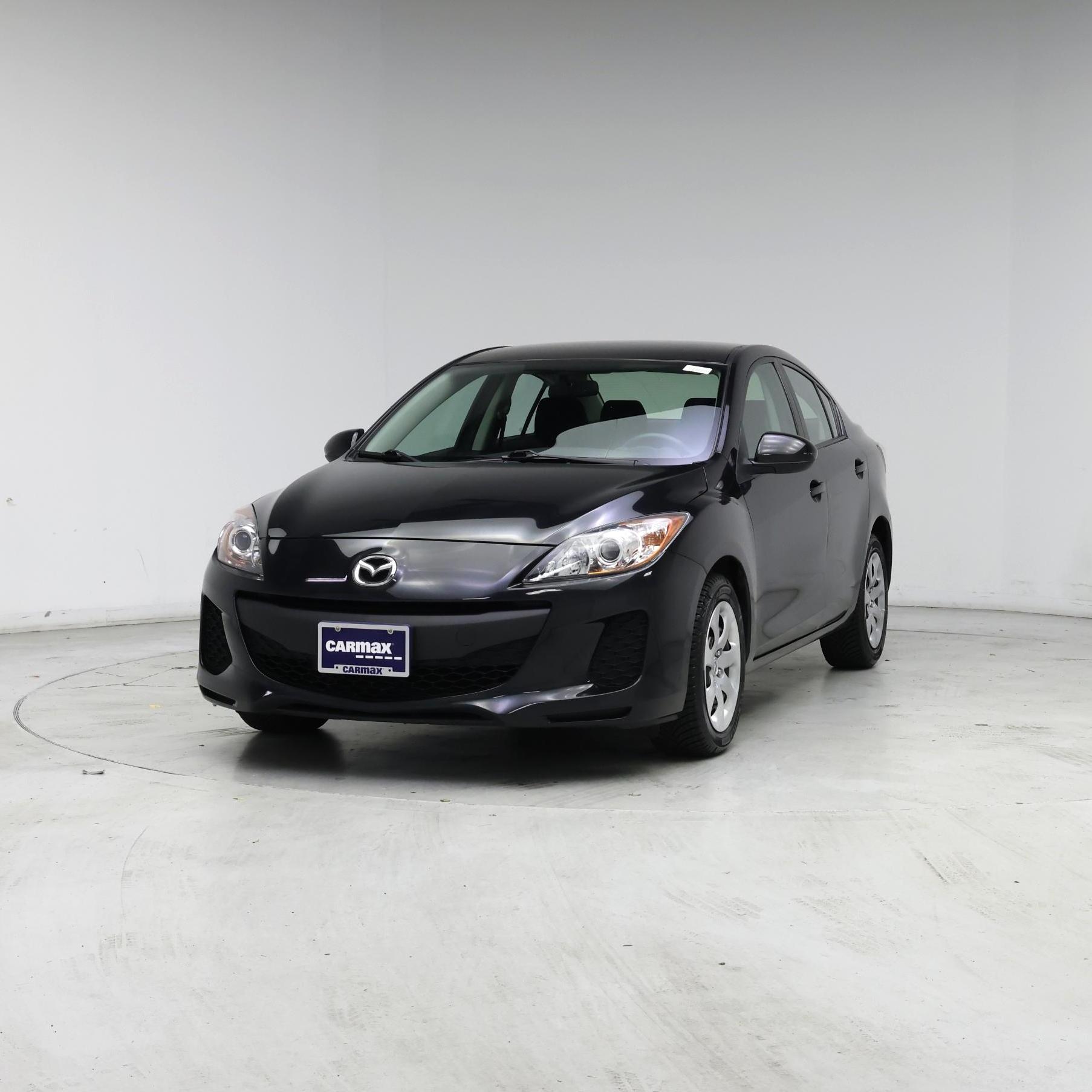 Thumbnail: 2013 Mazda Mazda3 - 4