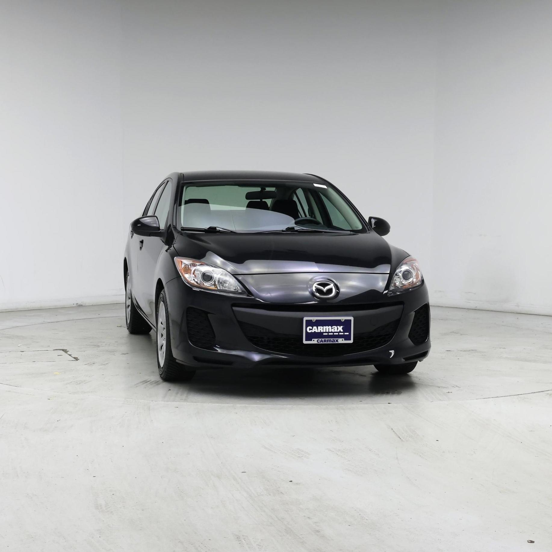 Thumbnail: 2013 Mazda Mazda3 - 5