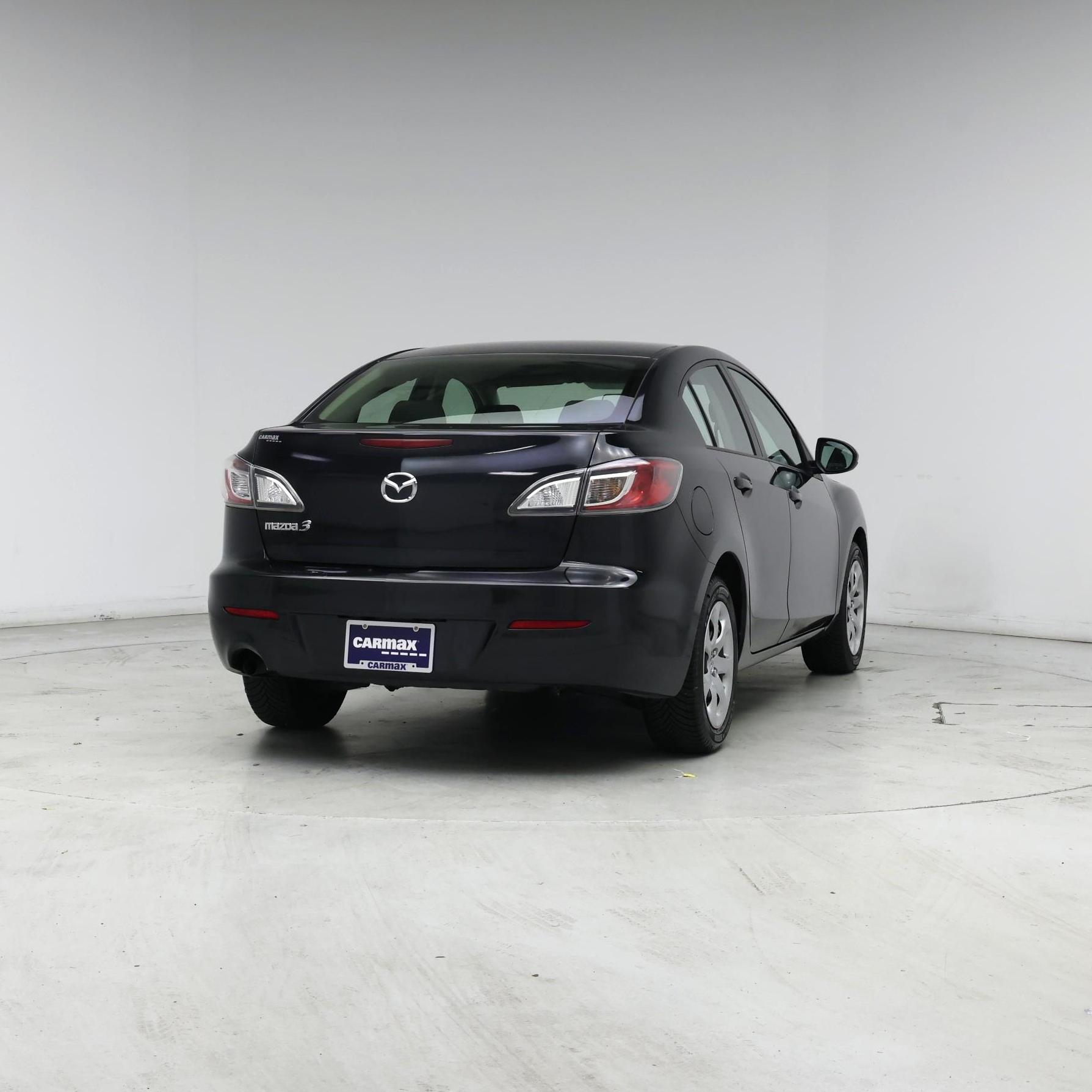 Thumbnail: 2013 Mazda Mazda3 - 8