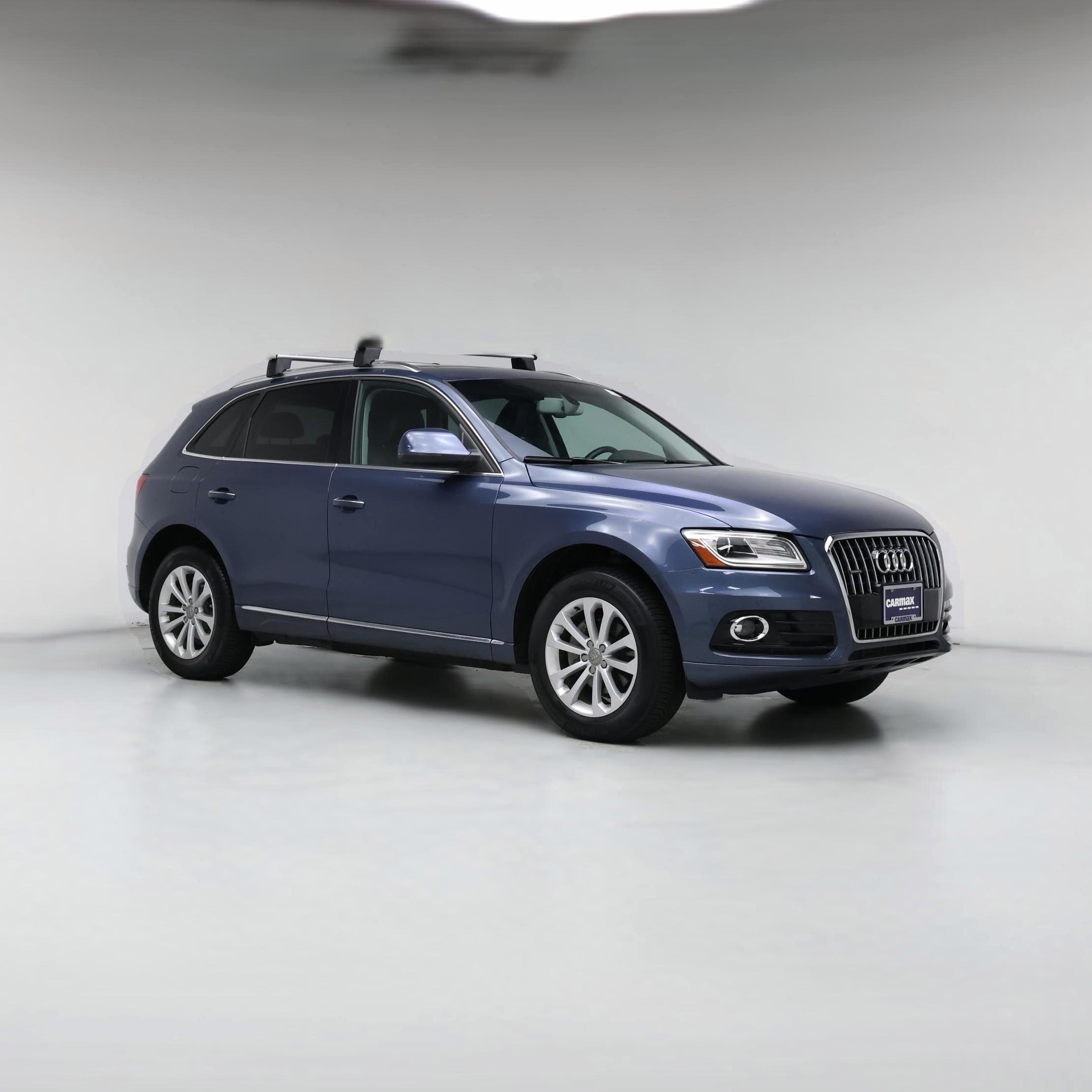 Thumbnail: 2015 Audi Q5 - 1