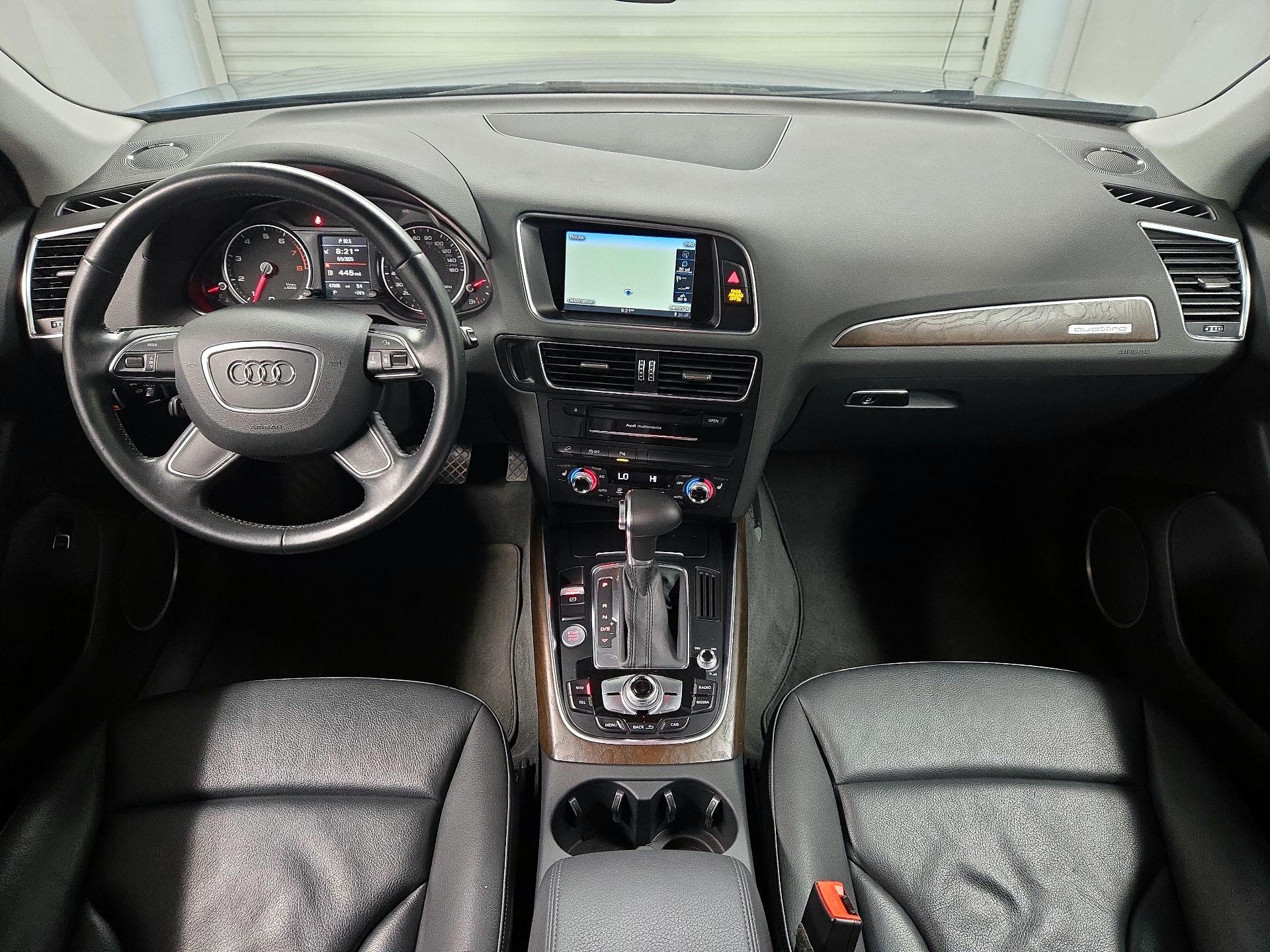 Thumbnail: 2015 Audi Q5 - 9