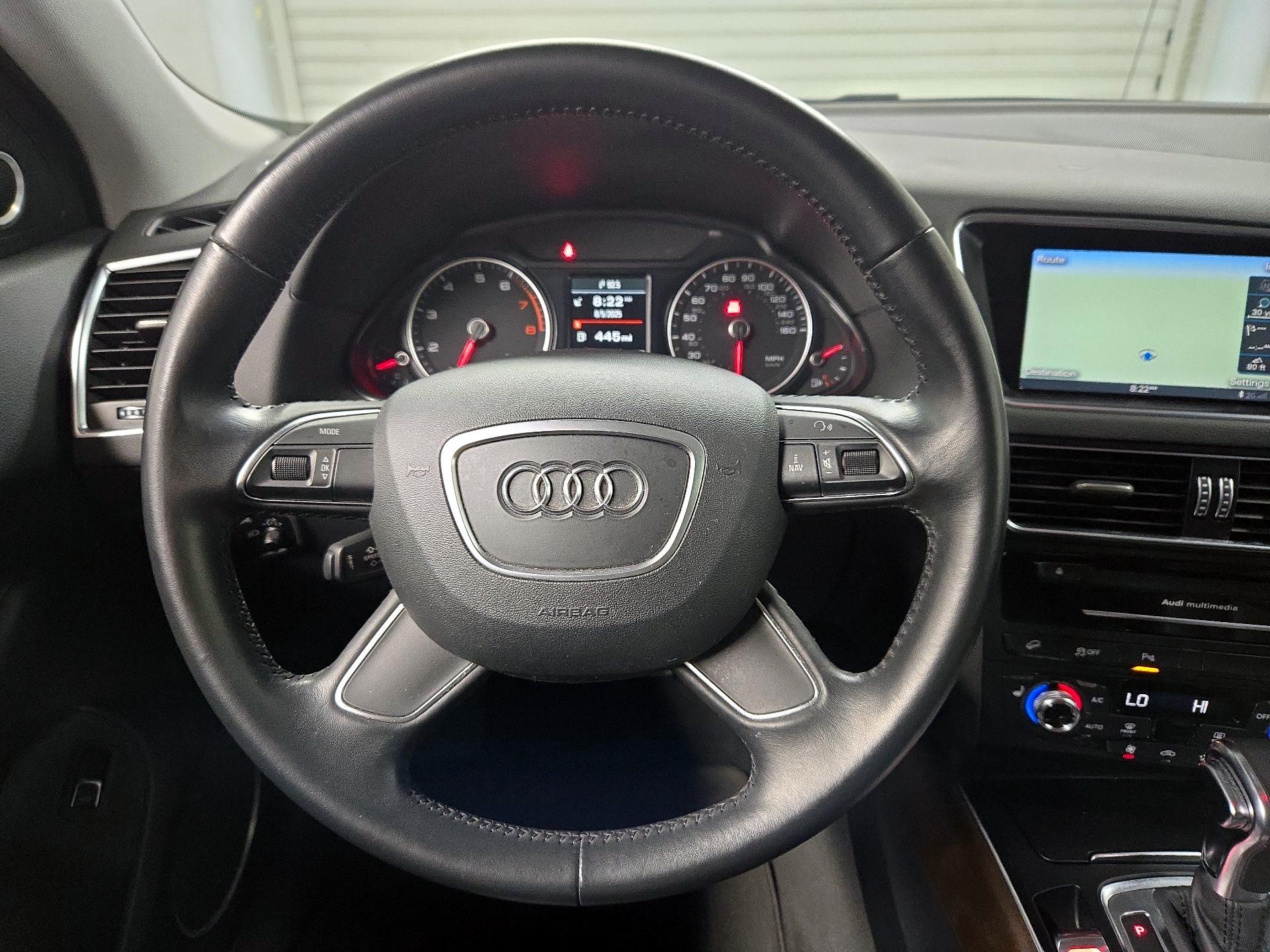 Thumbnail: 2015 Audi Q5 - 10
