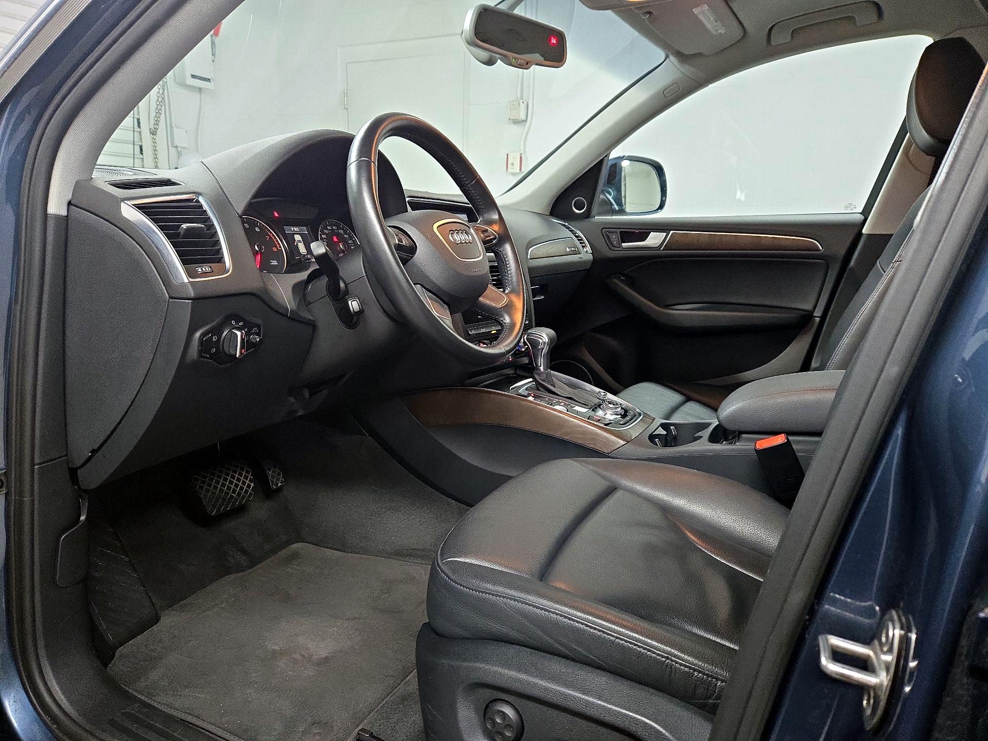 Thumbnail: 2015 Audi Q5 - 11