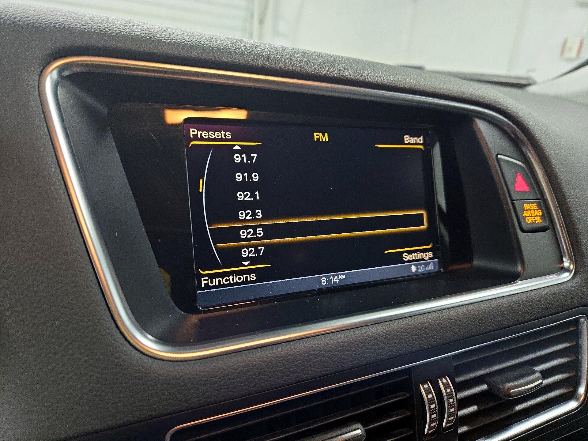 Thumbnail: 2015 Audi Q5 - 16