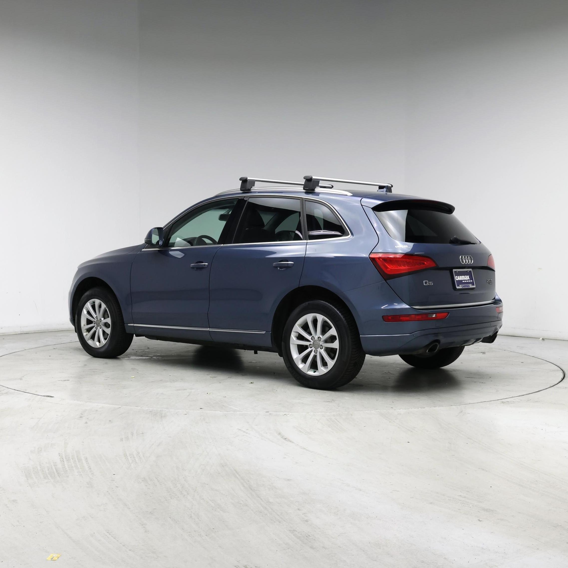 Thumbnail: 2015 Audi Q5 - 2