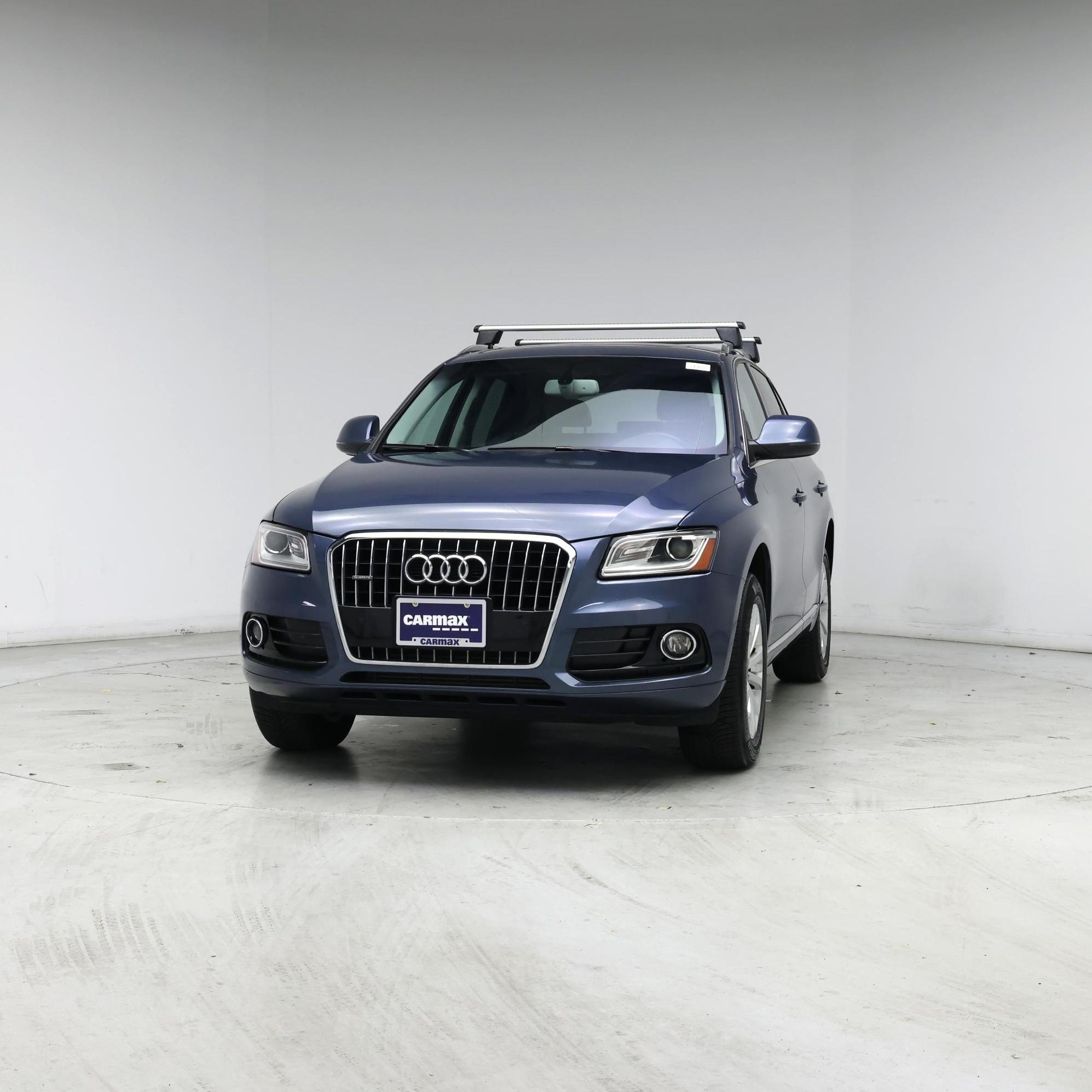 Thumbnail: 2015 Audi Q5 - 4
