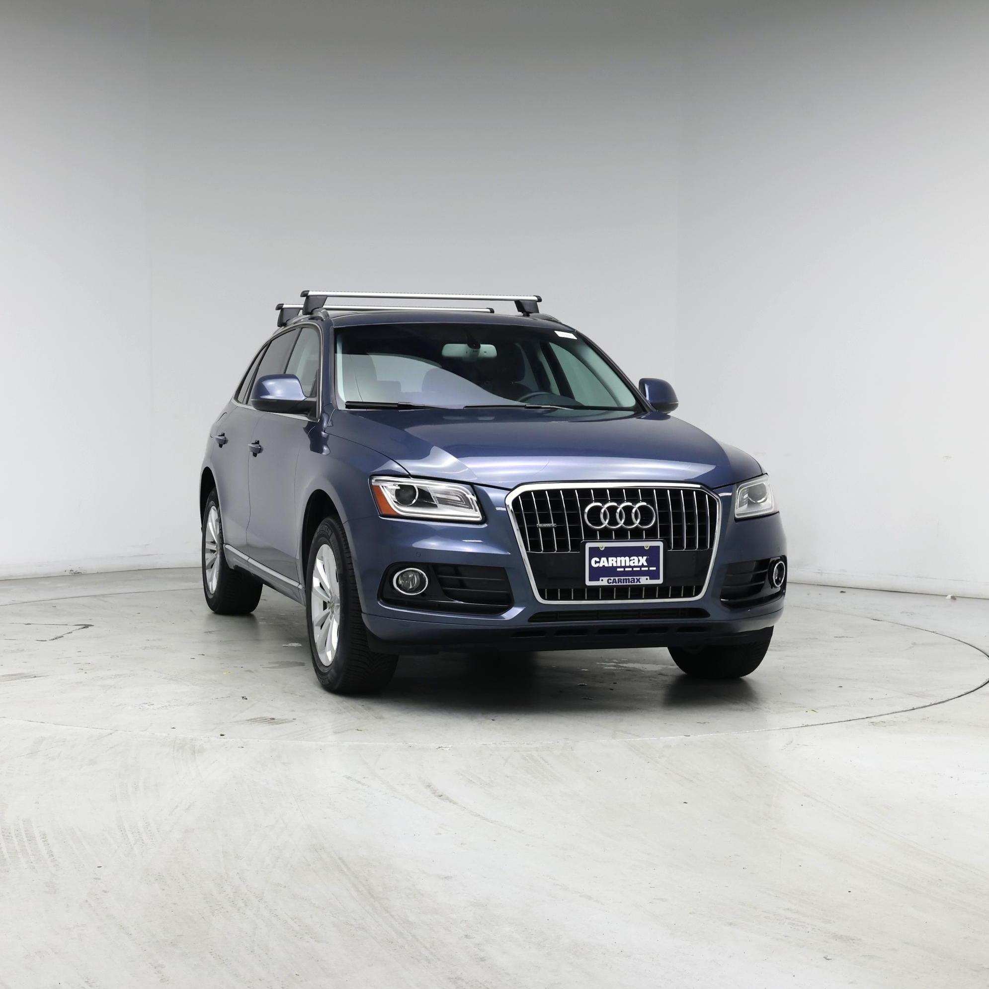 Thumbnail: 2015 Audi Q5 - 5