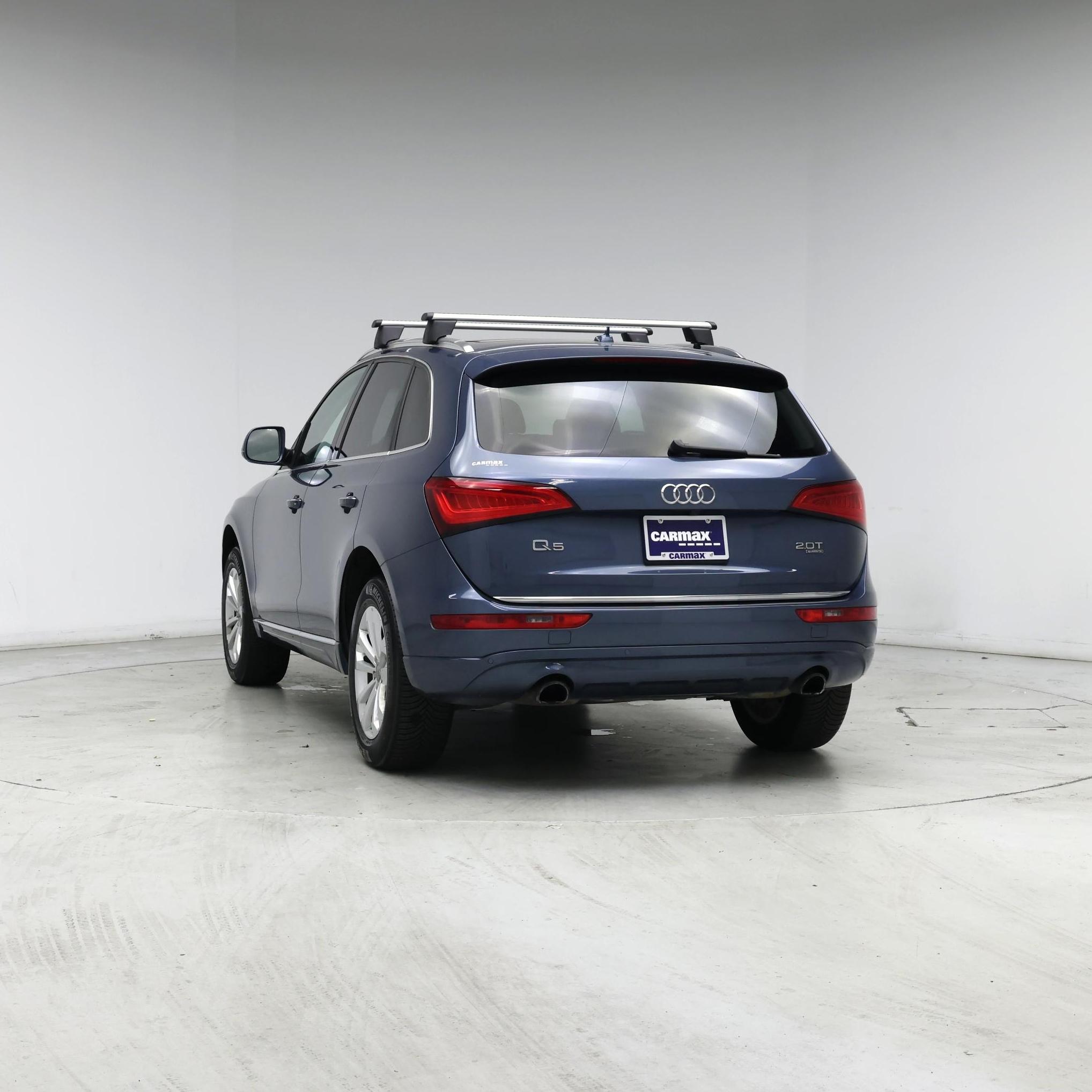Thumbnail: 2015 Audi Q5 - 6