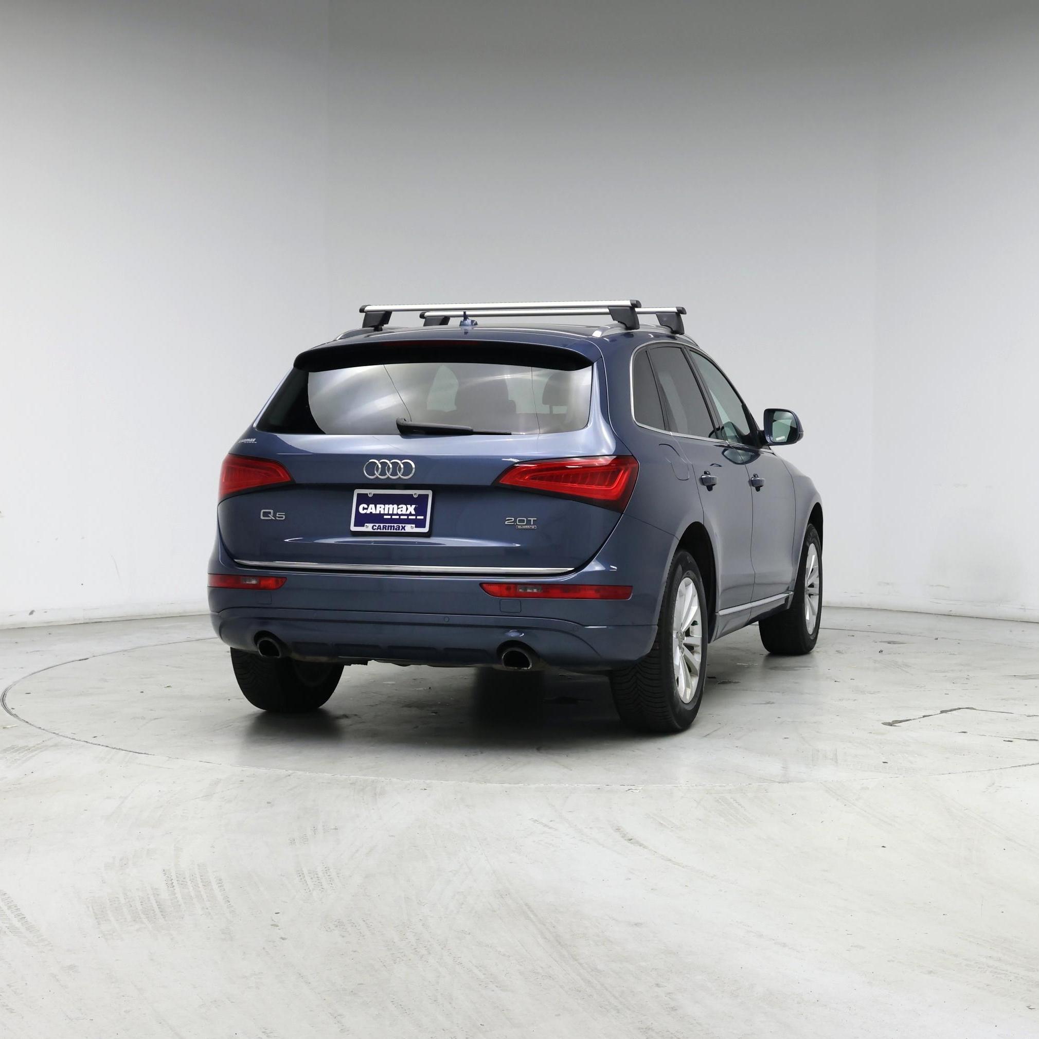 Thumbnail: 2015 Audi Q5 - 8