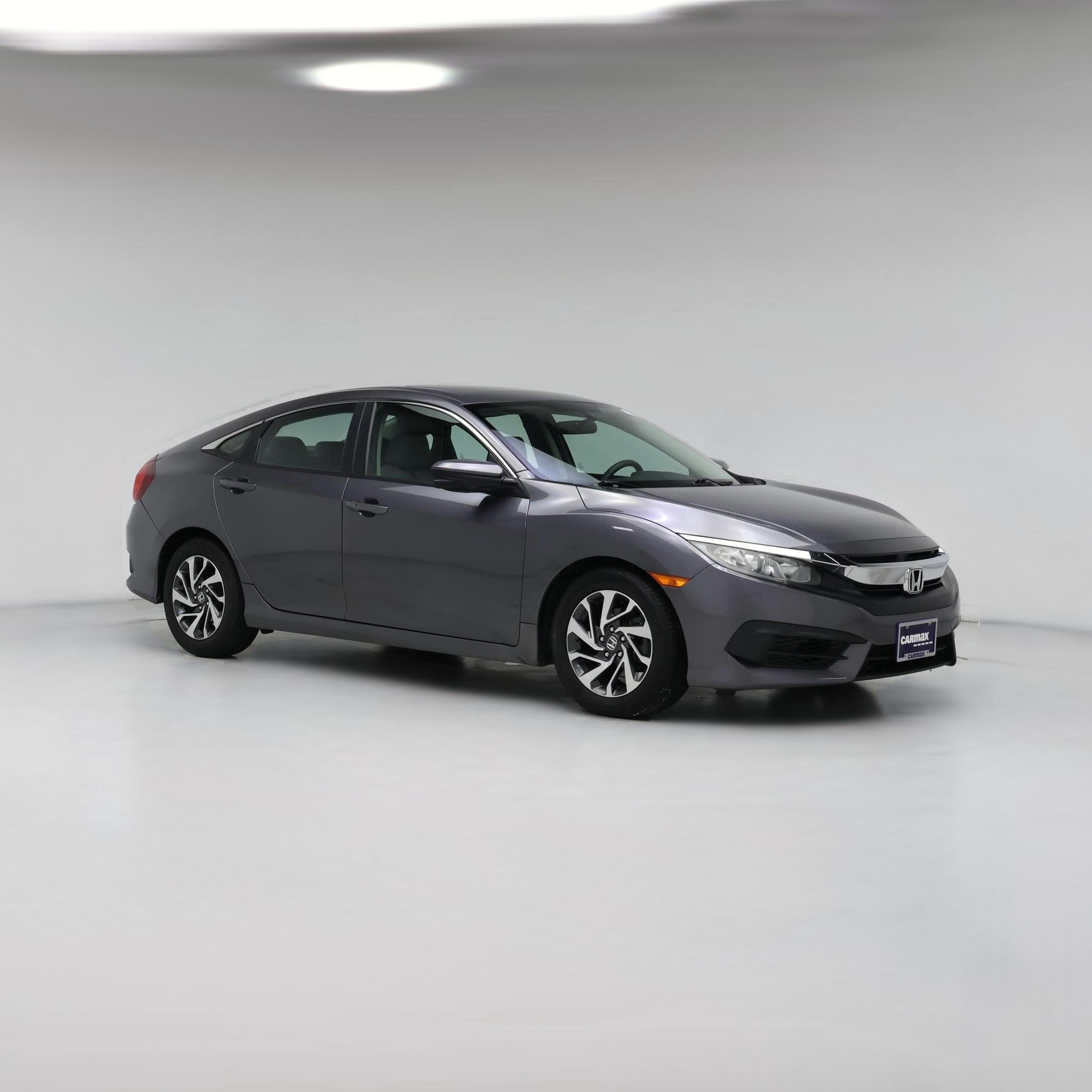Thumbnail: 2016 Honda Civic - 1