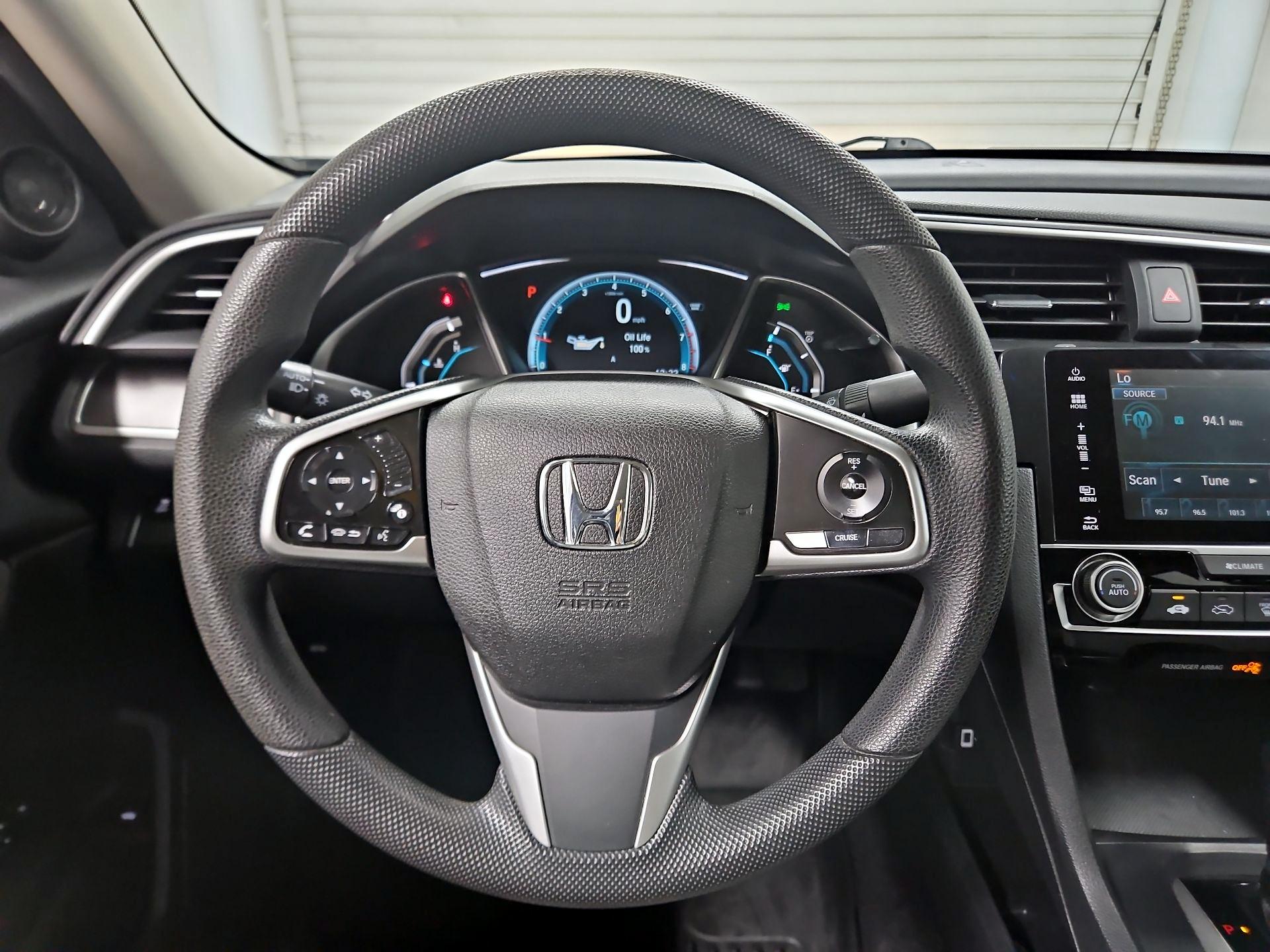 Thumbnail: 2016 Honda Civic - 10