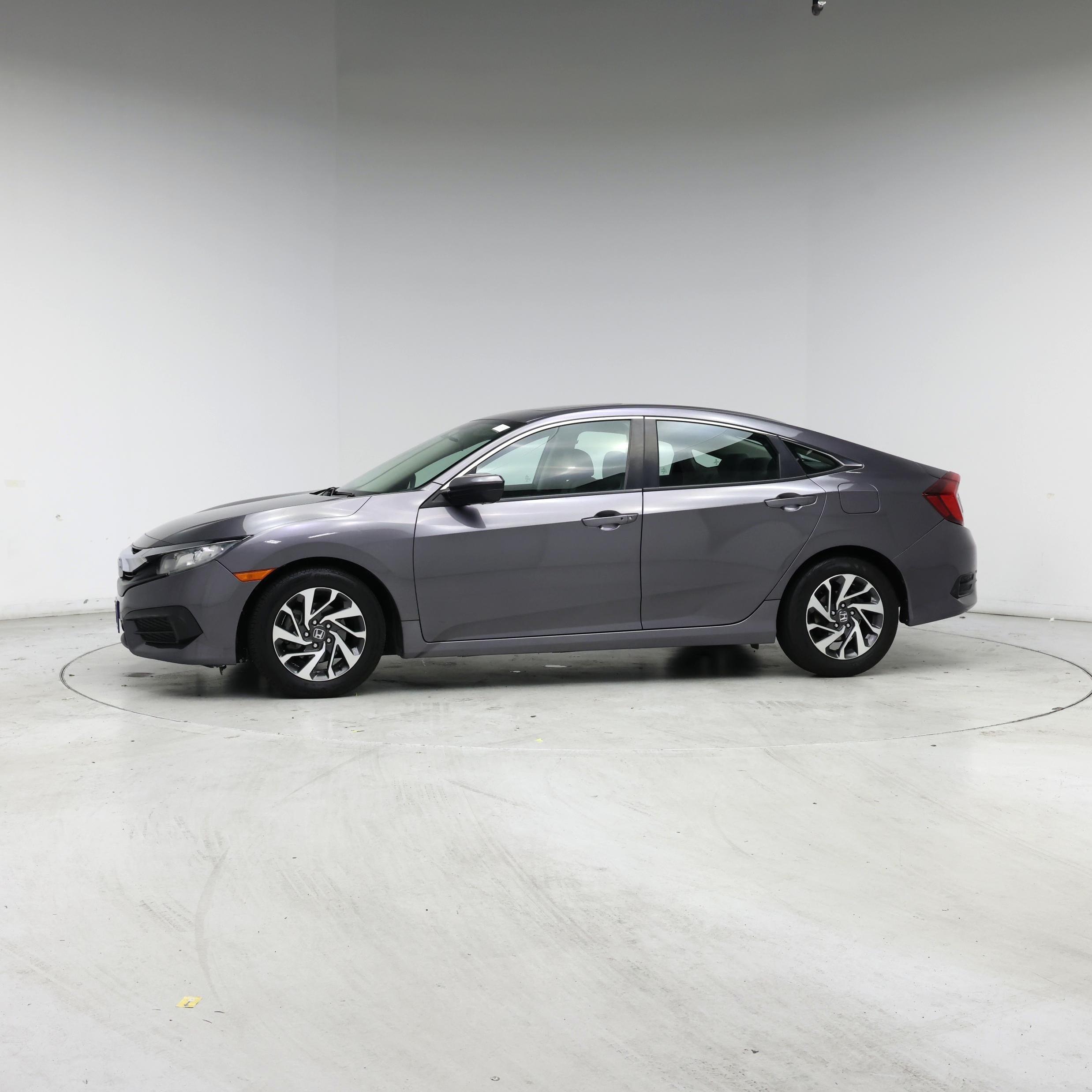 Thumbnail: 2016 Honda Civic - 3