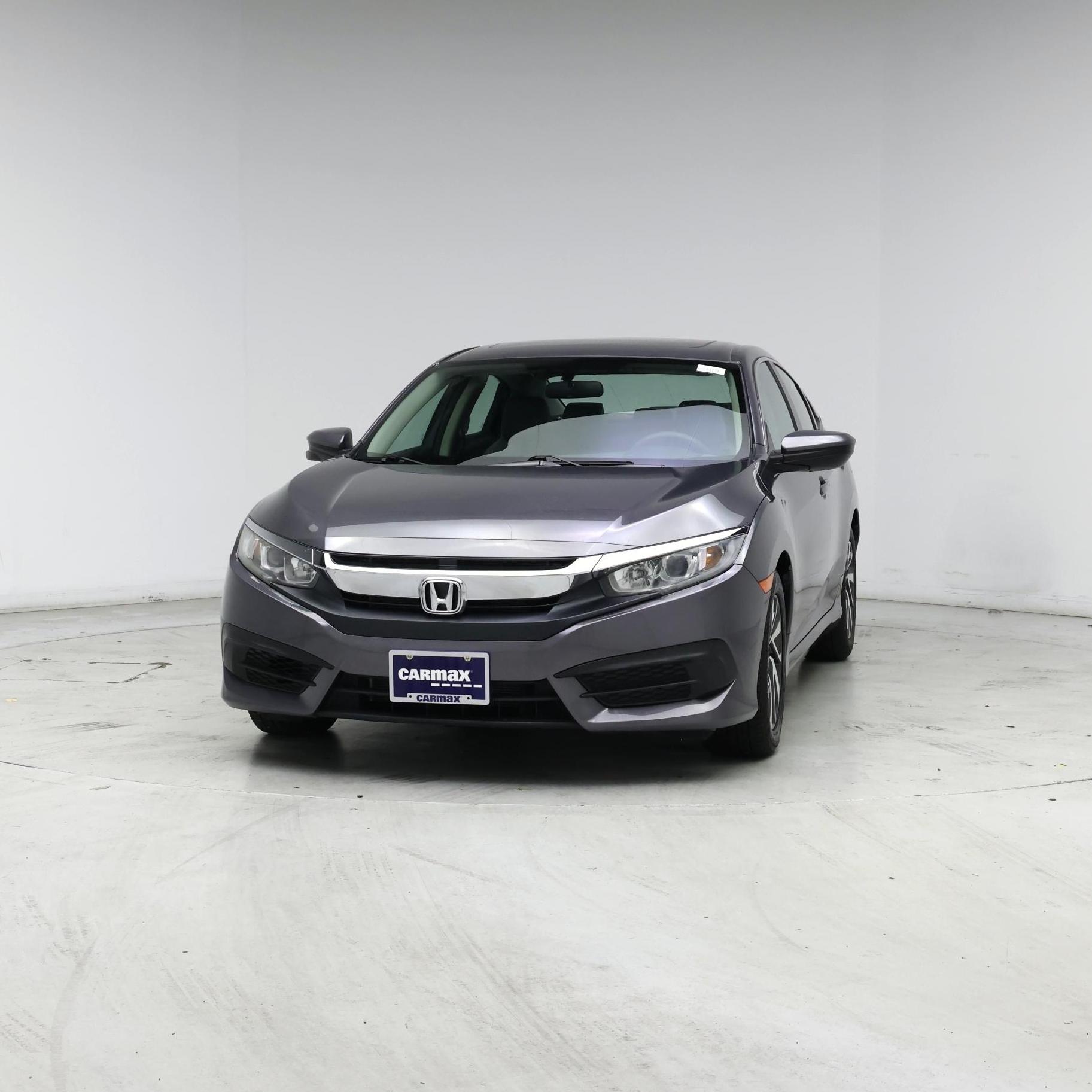 Thumbnail: 2016 Honda Civic - 4