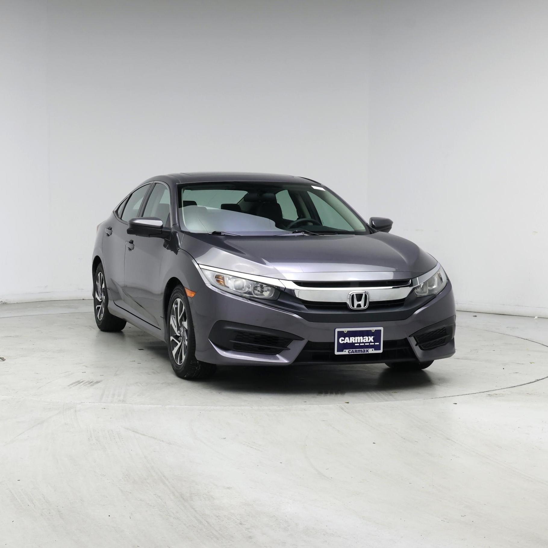 Thumbnail: 2016 Honda Civic - 5