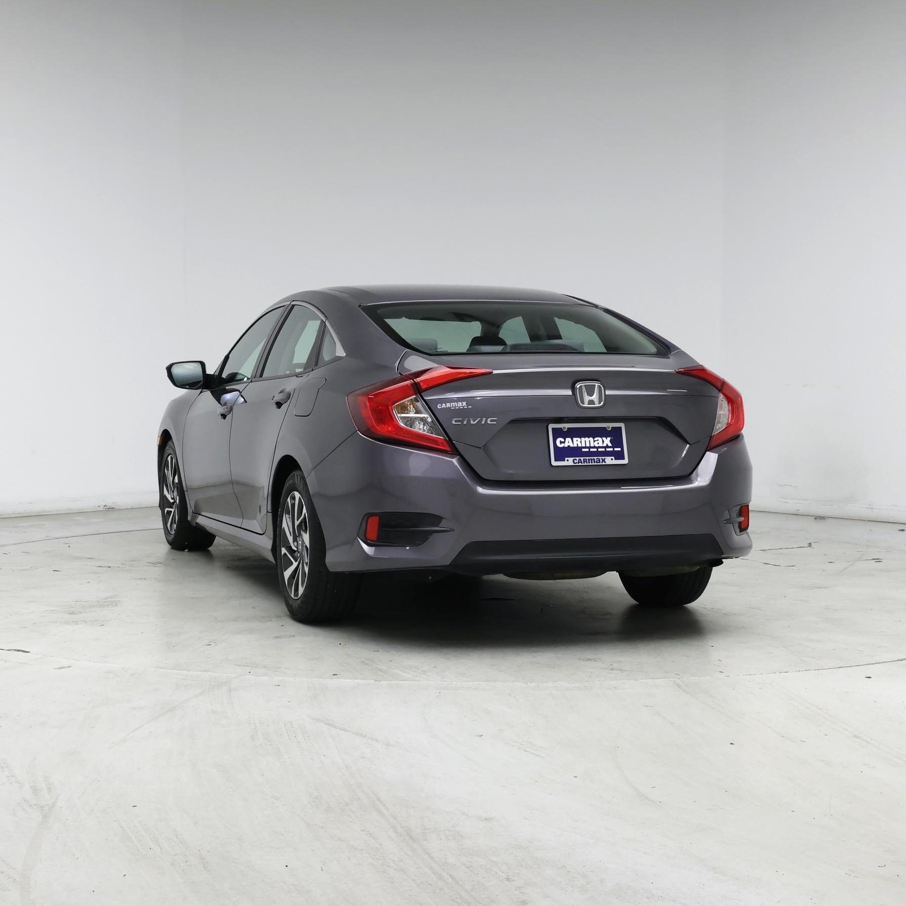 Thumbnail: 2016 Honda Civic - 6