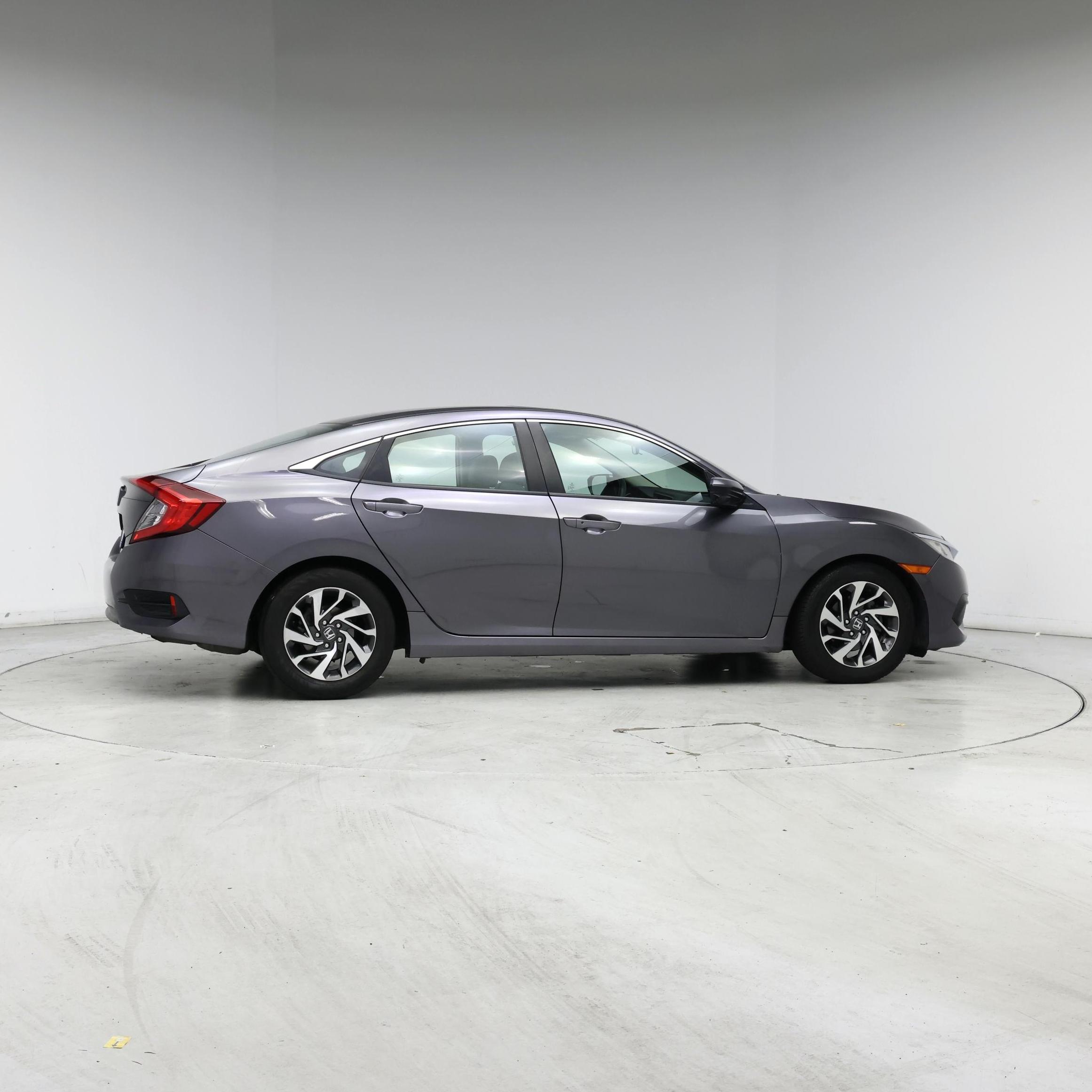 Thumbnail: 2016 Honda Civic - 7