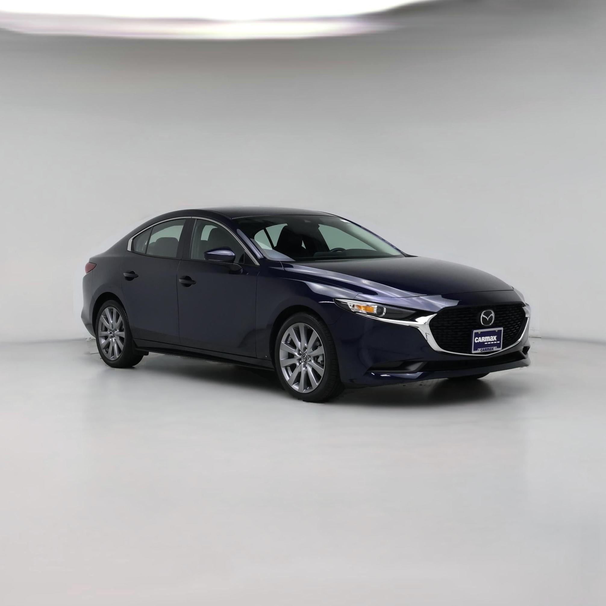 Thumbnail: 2023 Mazda Mazda3 - 1
