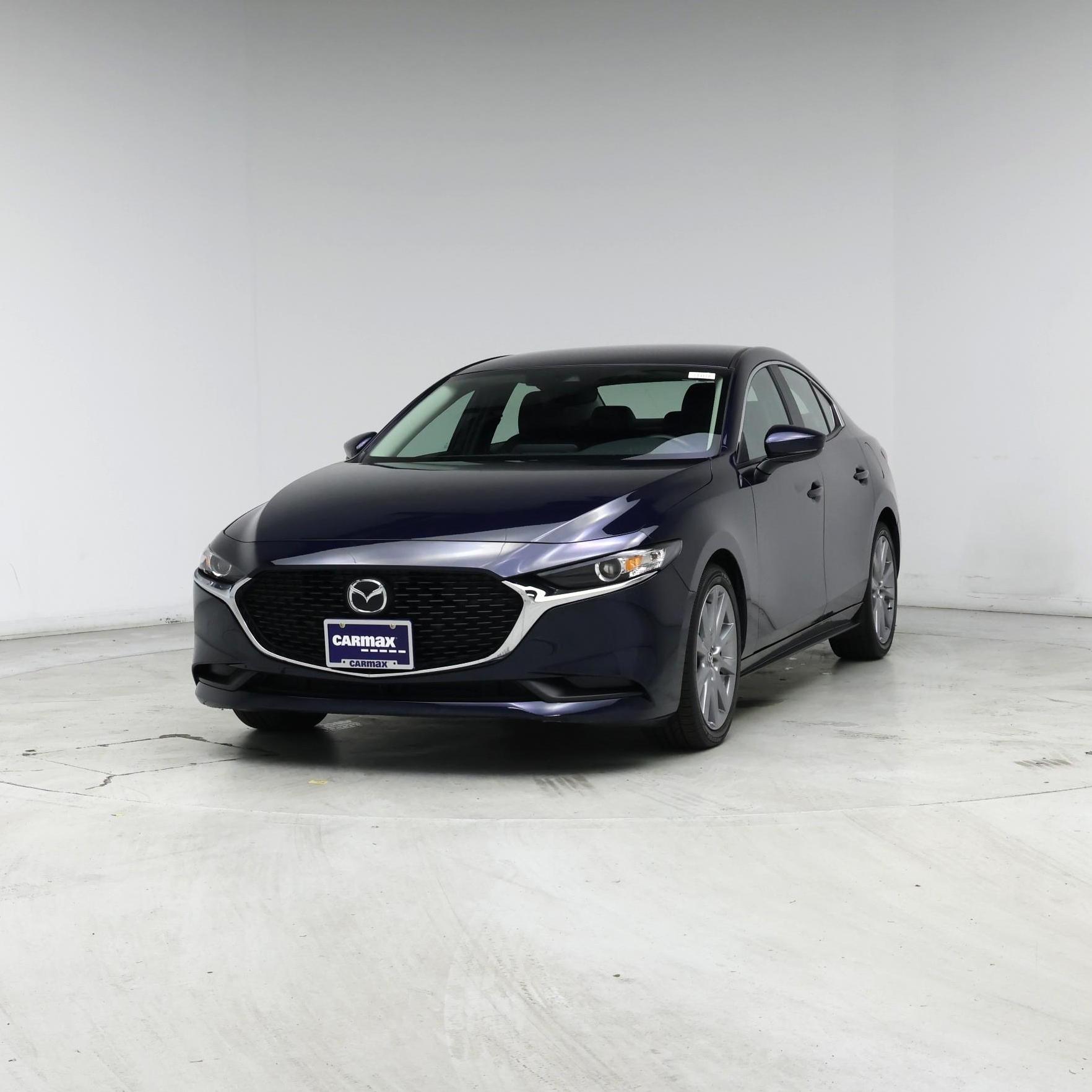 Thumbnail: 2023 Mazda Mazda3 - 4