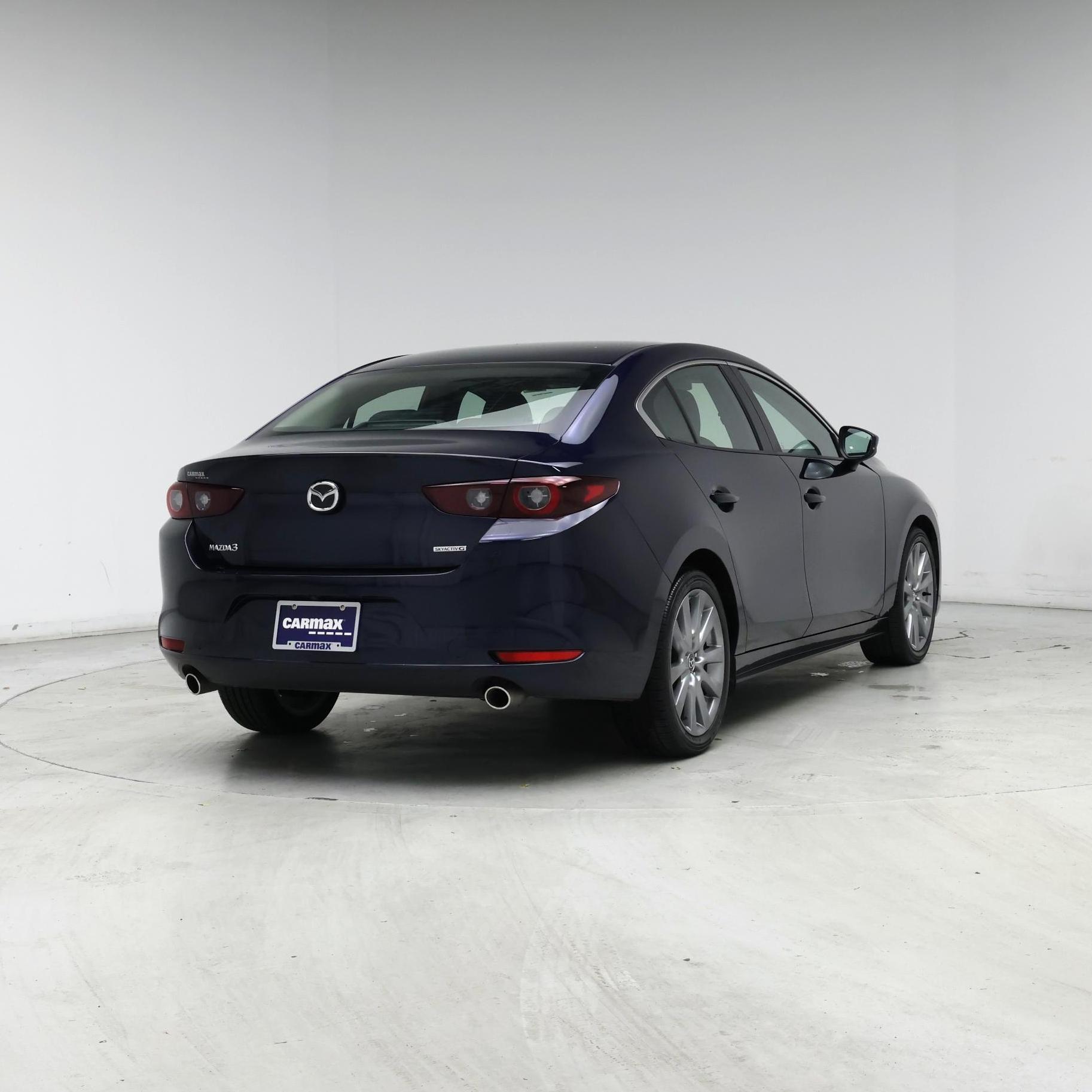 Thumbnail: 2023 Mazda Mazda3 - 8
