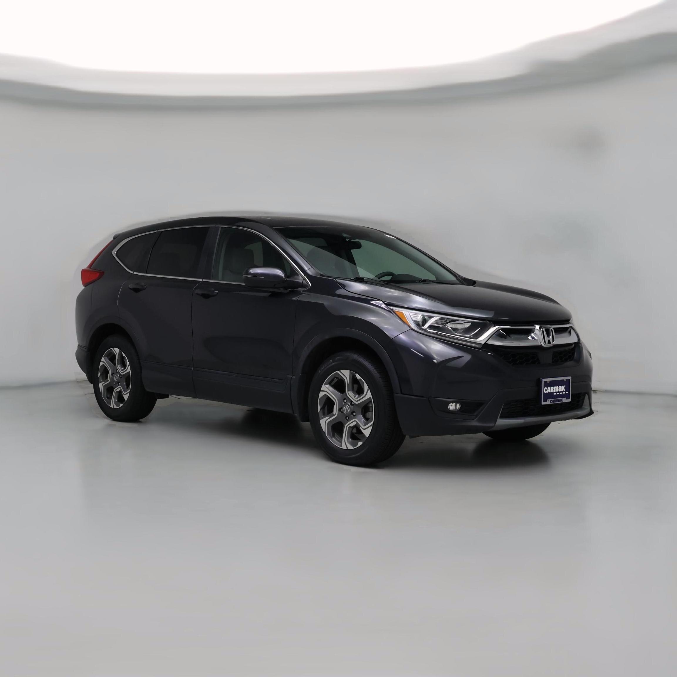 Thumbnail: 2018 Honda CR-V - 1