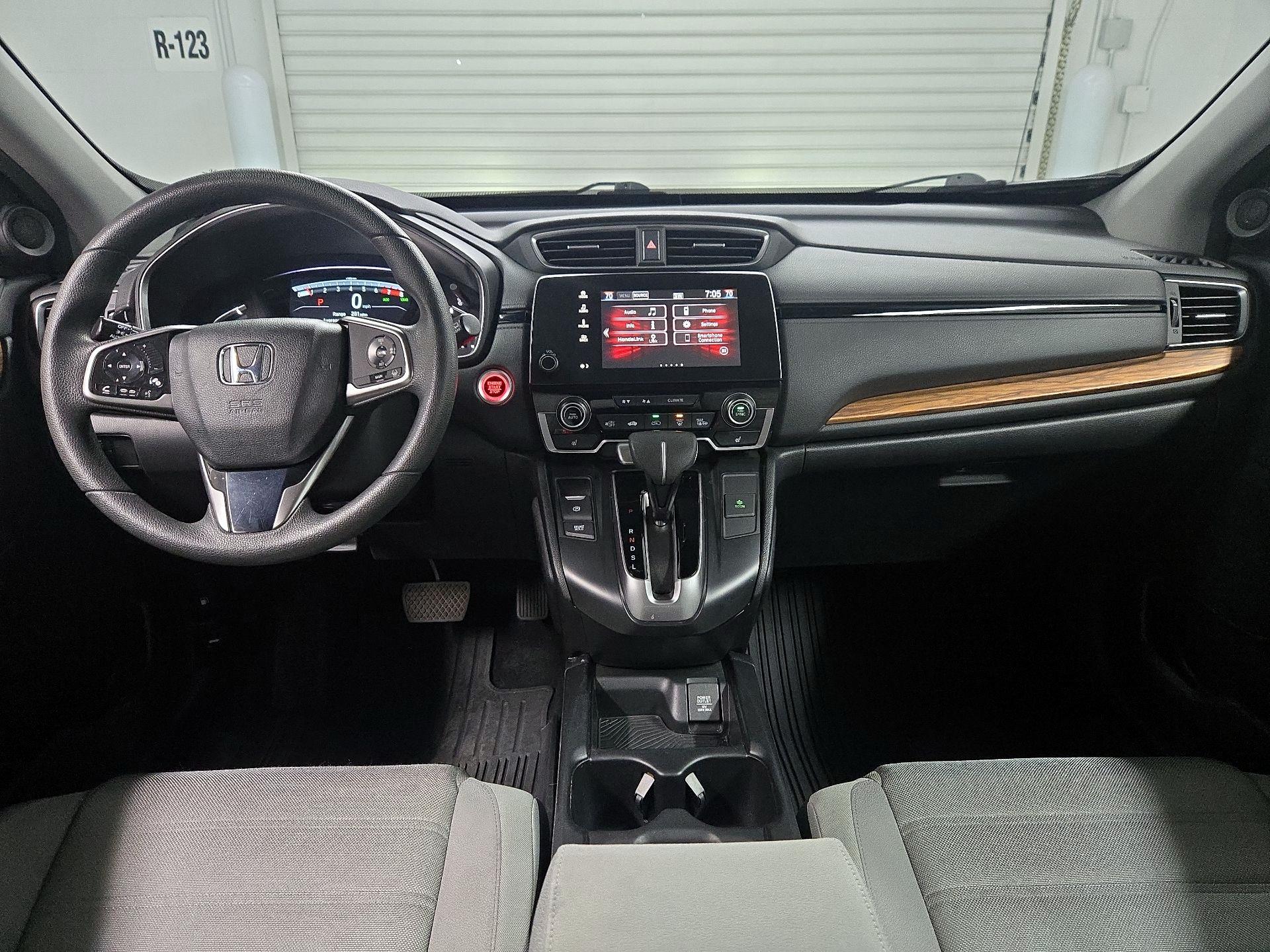 Thumbnail: 2018 Honda CR-V - 9