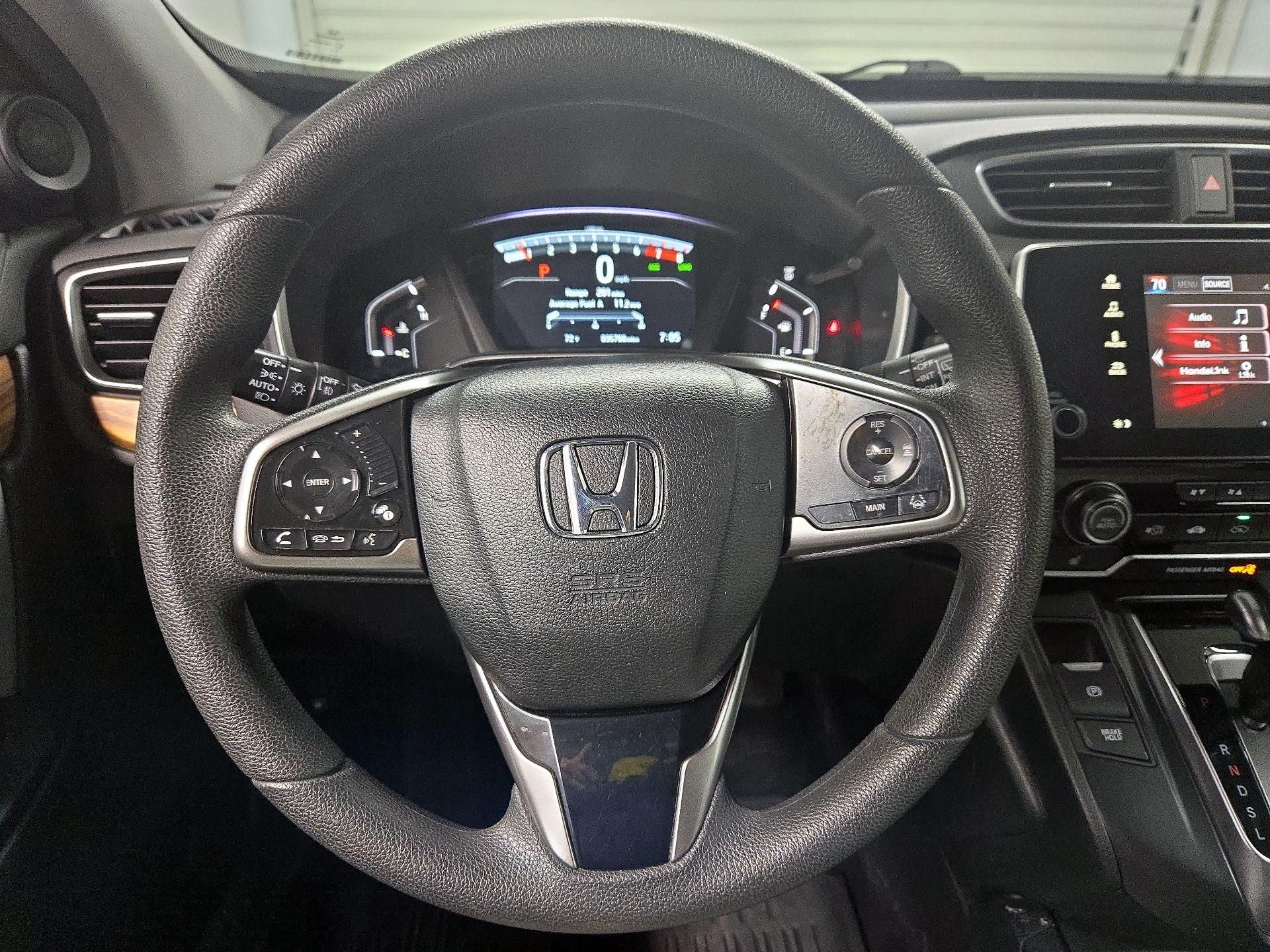Thumbnail: 2018 Honda CR-V - 10