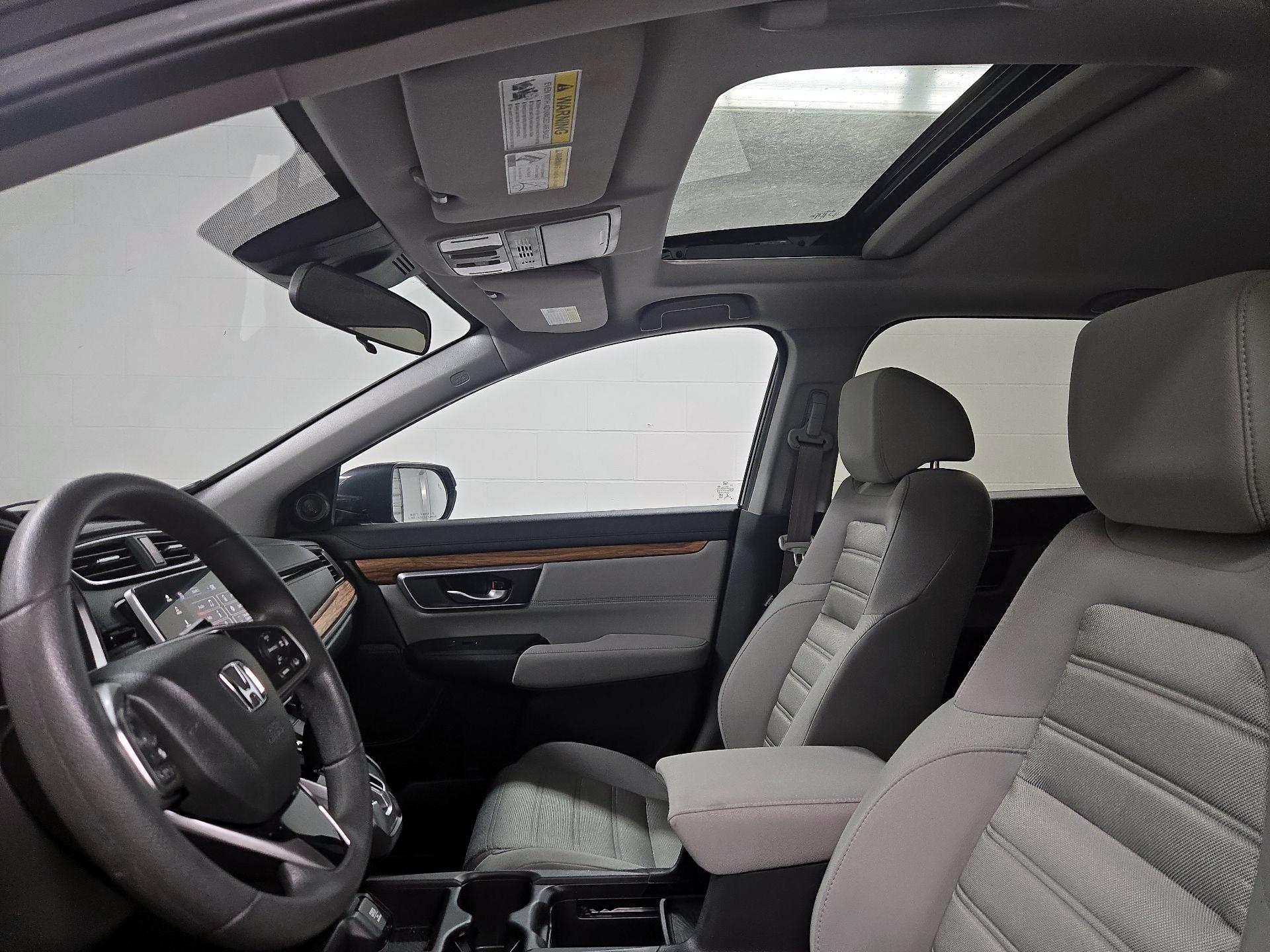 Thumbnail: 2018 Honda CR-V - 19