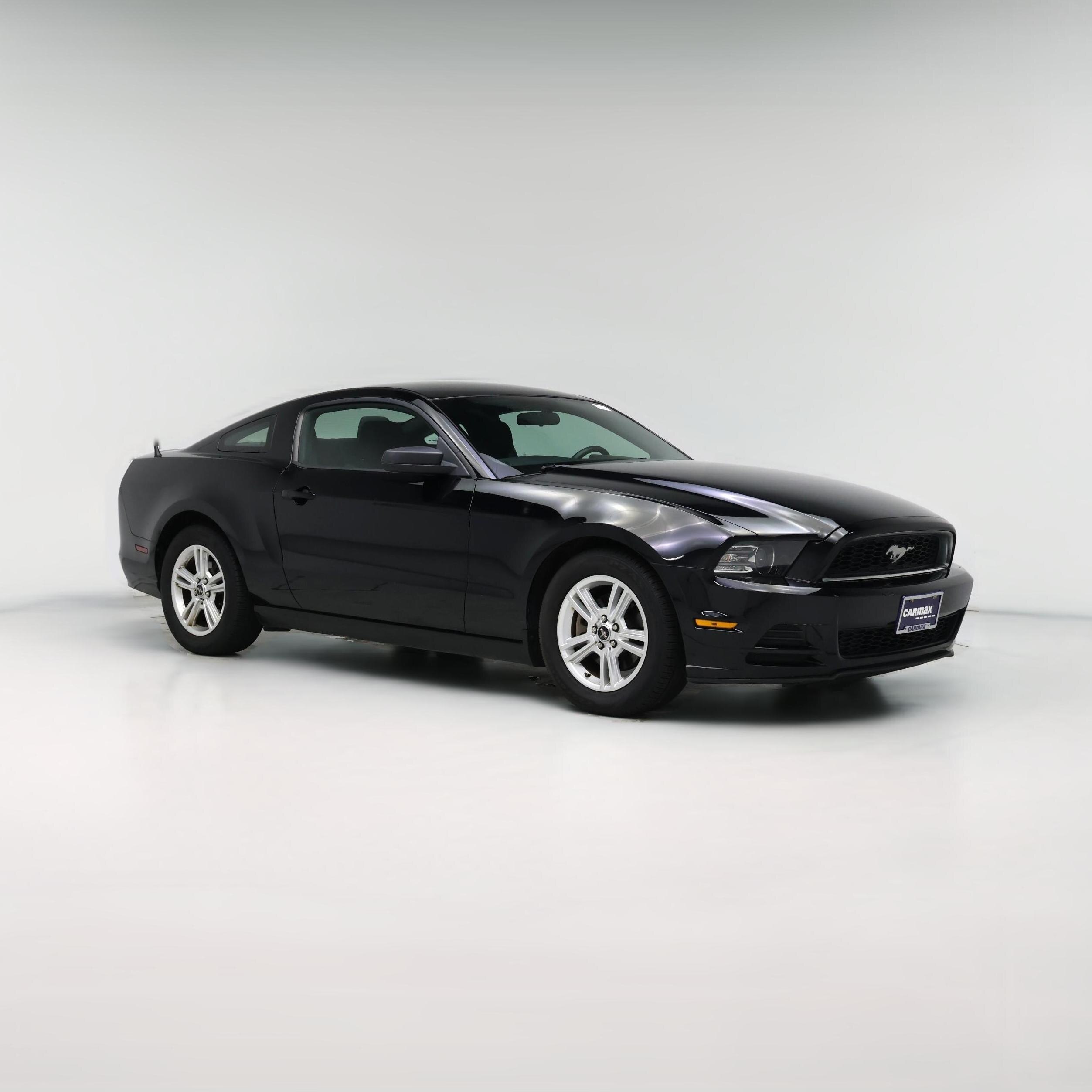Thumbnail: 2014 Ford Mustang - 1