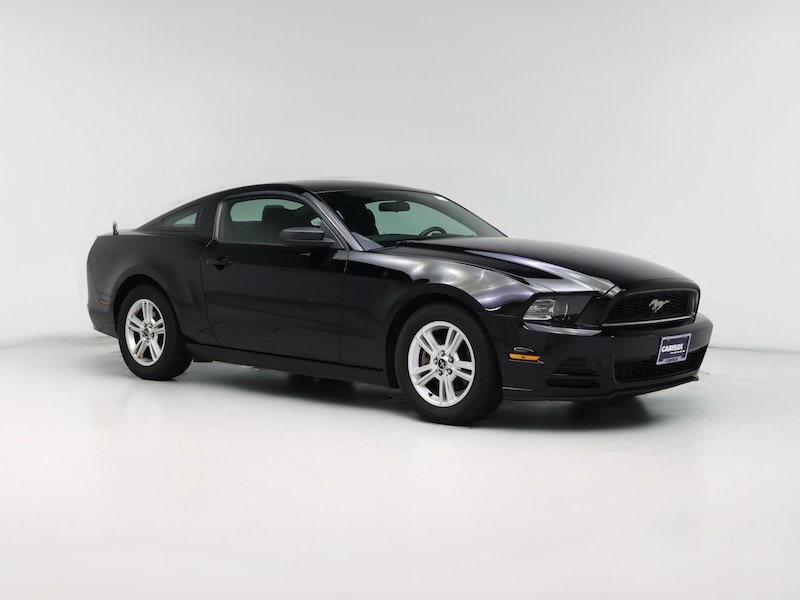 2014 Ford Mustang  -
                  Buena Park, CA