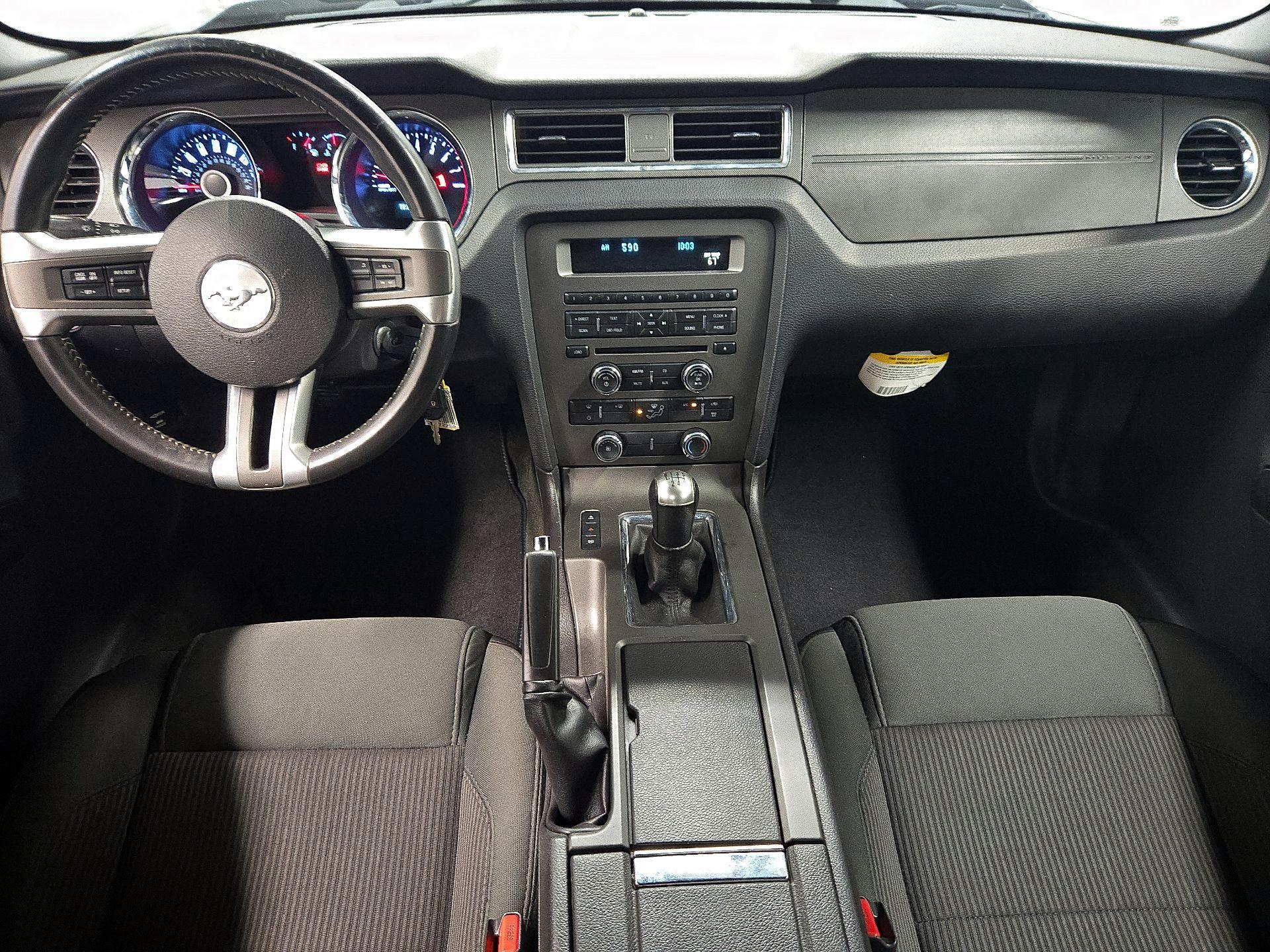 Thumbnail: 2014 Ford Mustang - 9