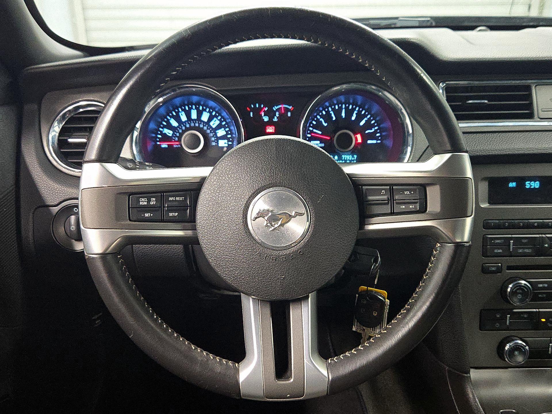 Thumbnail: 2014 Ford Mustang - 10