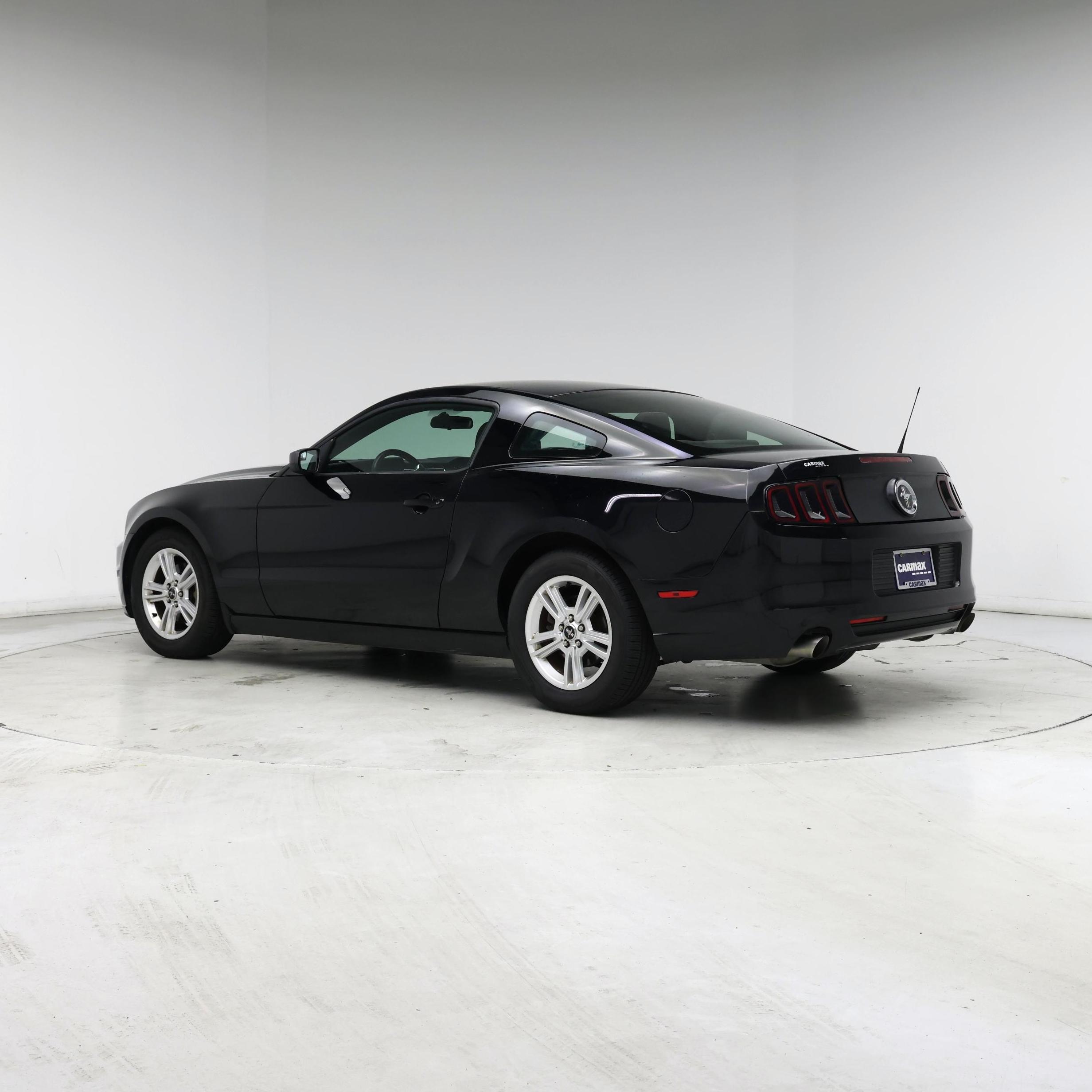 Thumbnail: 2014 Ford Mustang - 2