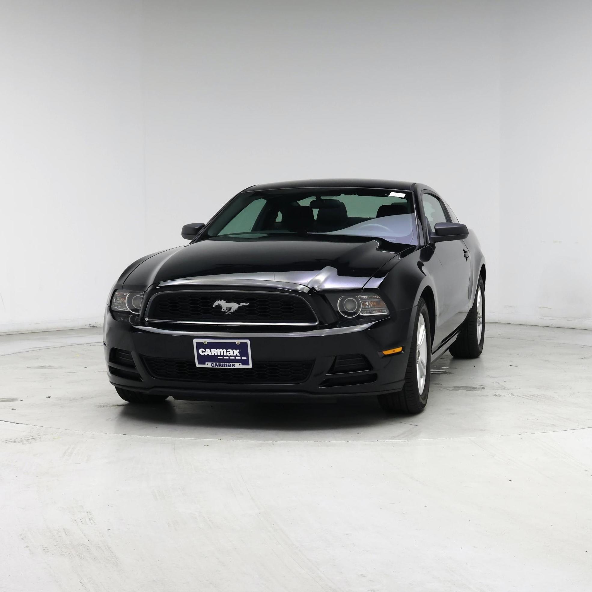 Thumbnail: 2014 Ford Mustang - 4