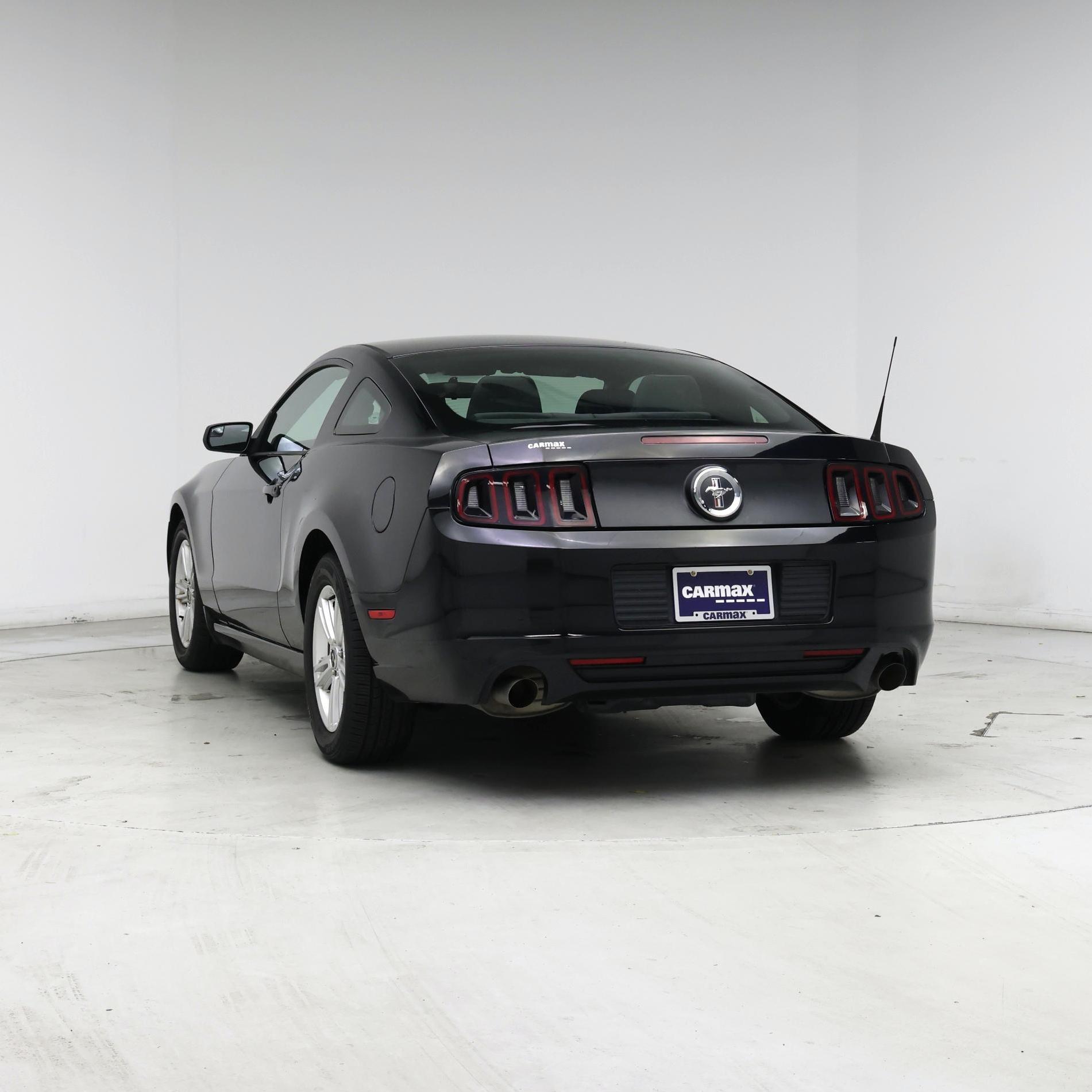Thumbnail: 2014 Ford Mustang - 6