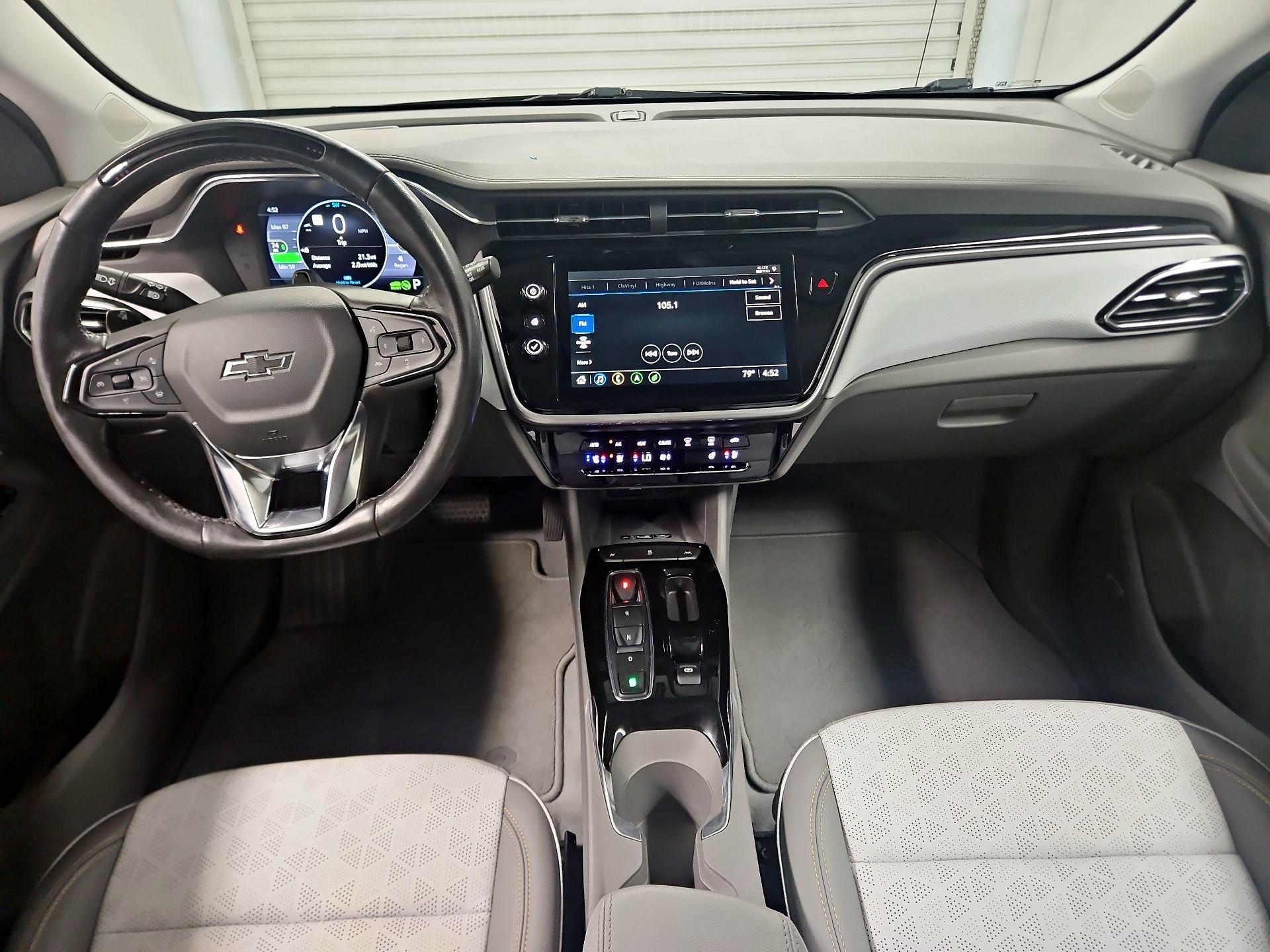 Thumbnail: 2022 Chevrolet Bolt EUV - 9