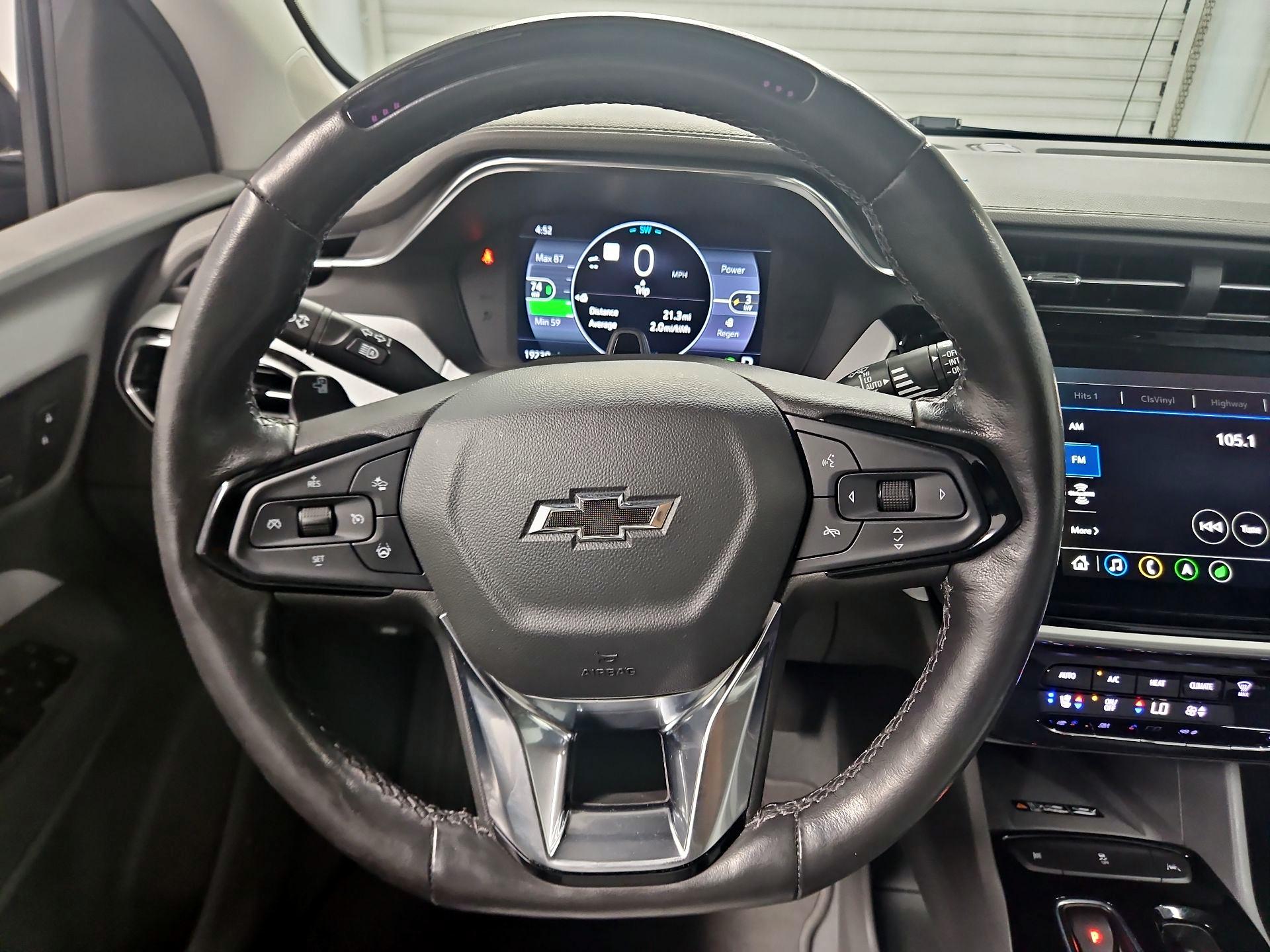 Thumbnail: 2022 Chevrolet Bolt EUV - 10