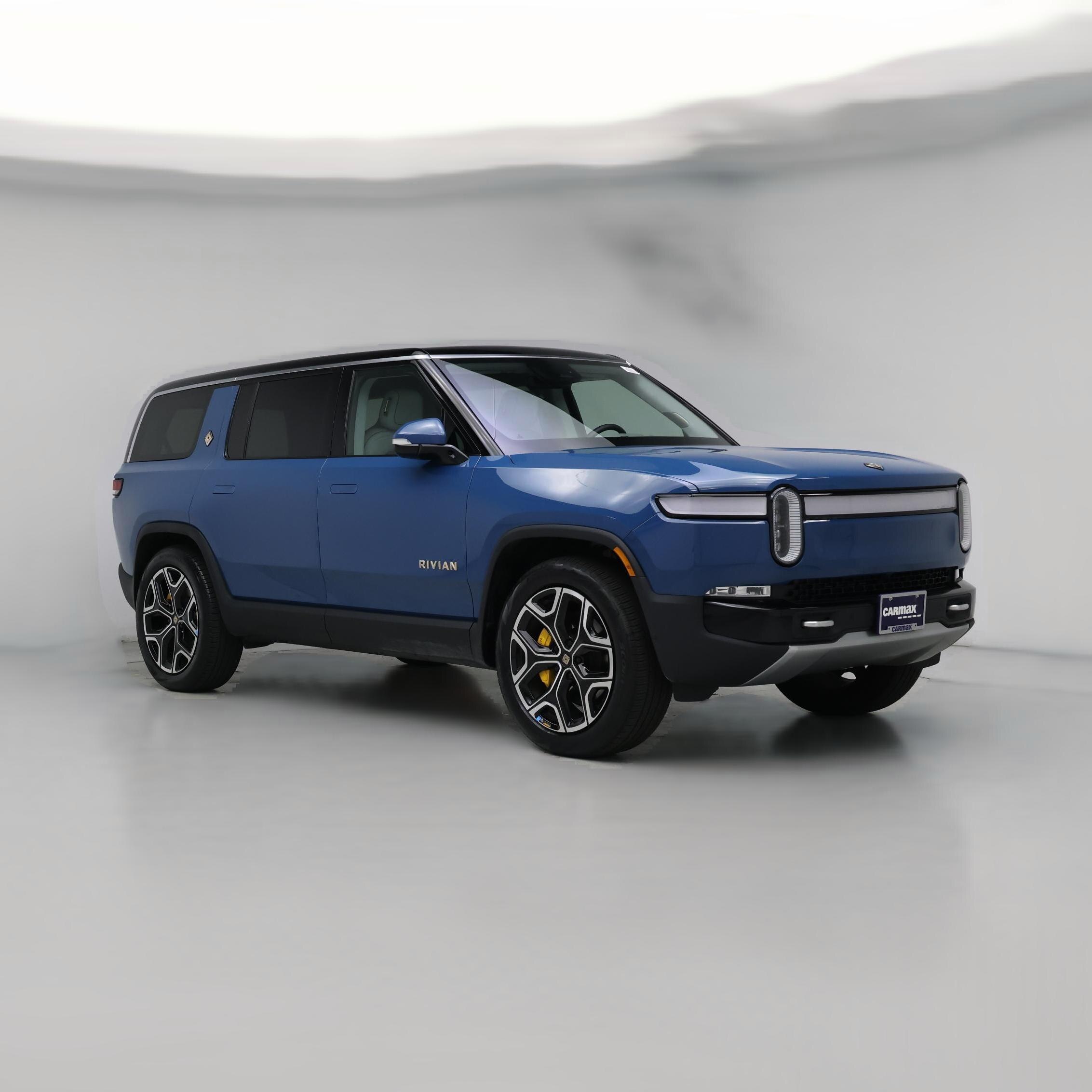 Thumbnail: 2024 Rivian R1S - 1