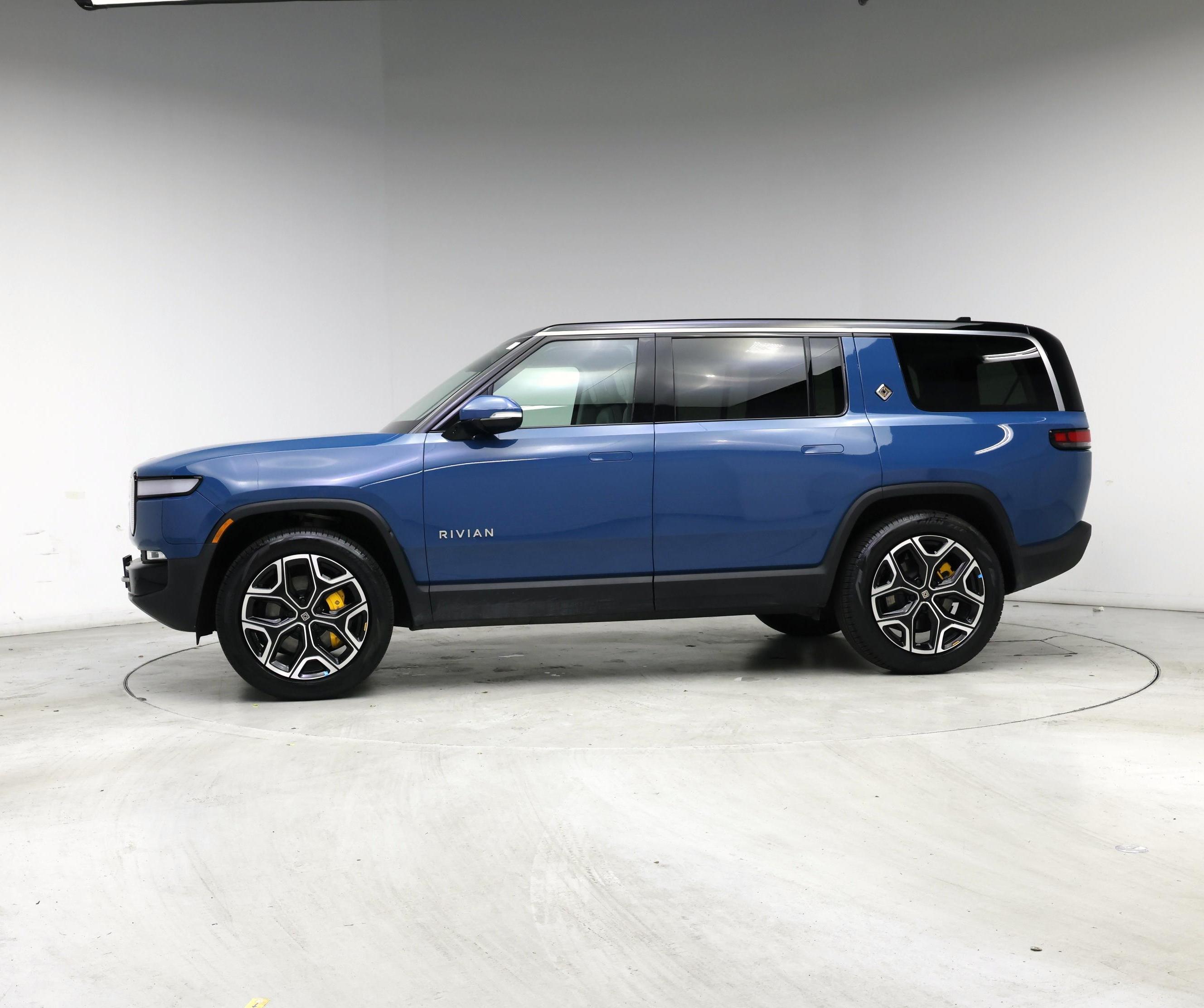 Thumbnail: 2024 Rivian R1S - 3