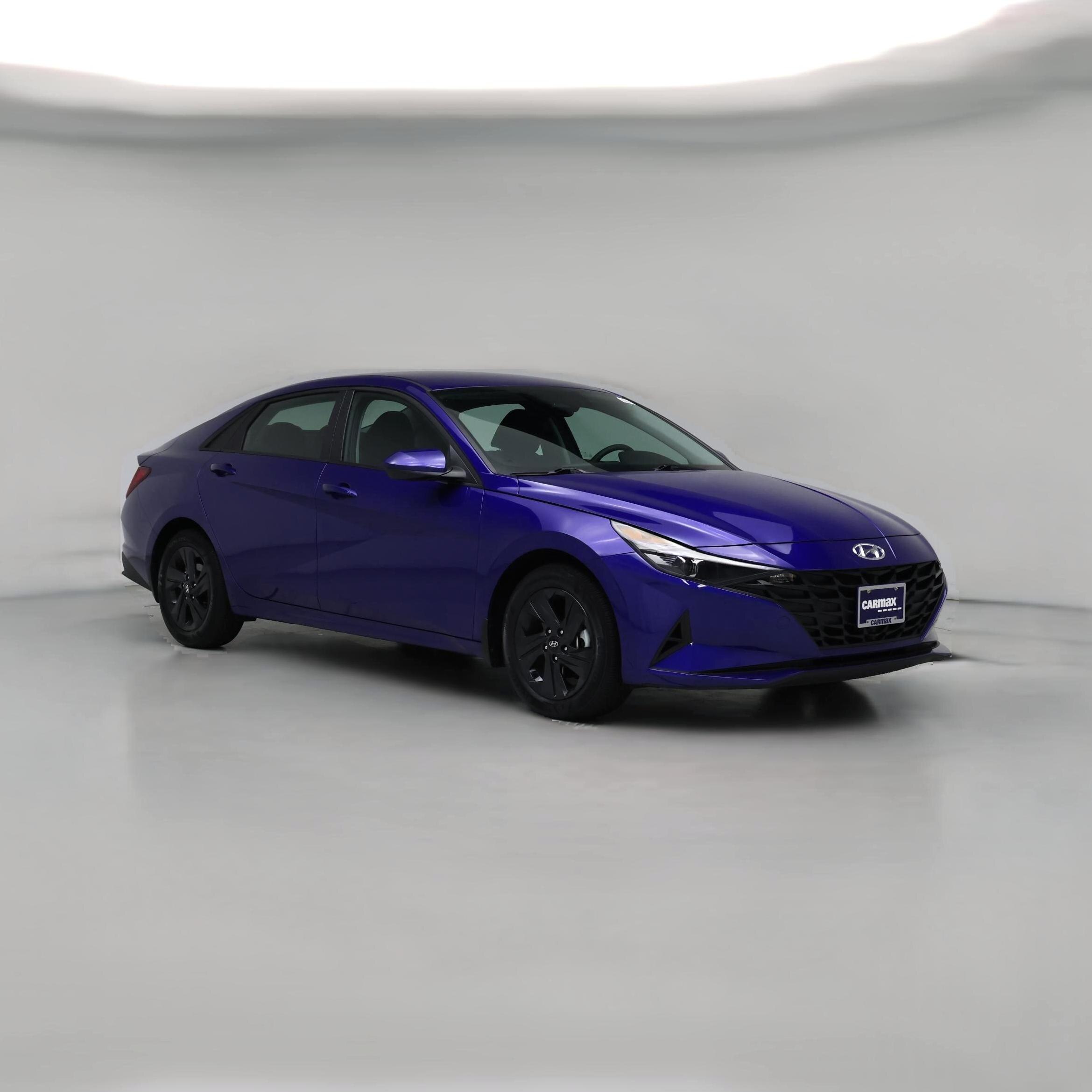 Thumbnail: 2023 Hyundai Elantra - 1