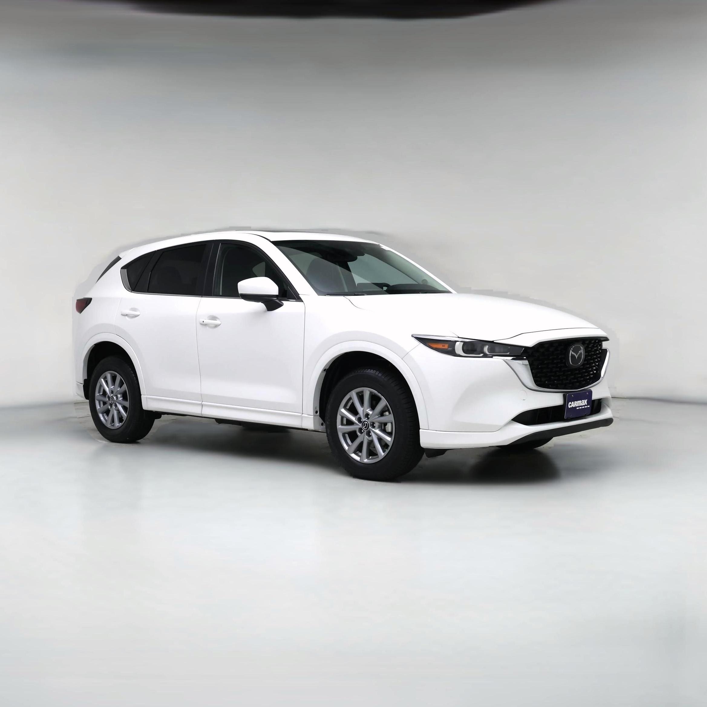 Thumbnail: 2024 Mazda CX-5 - 1