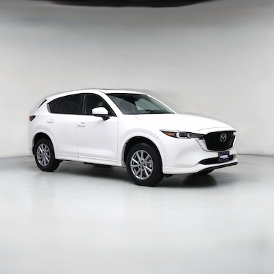 2024 Mazda CX-5 2.5 S Preferred Package