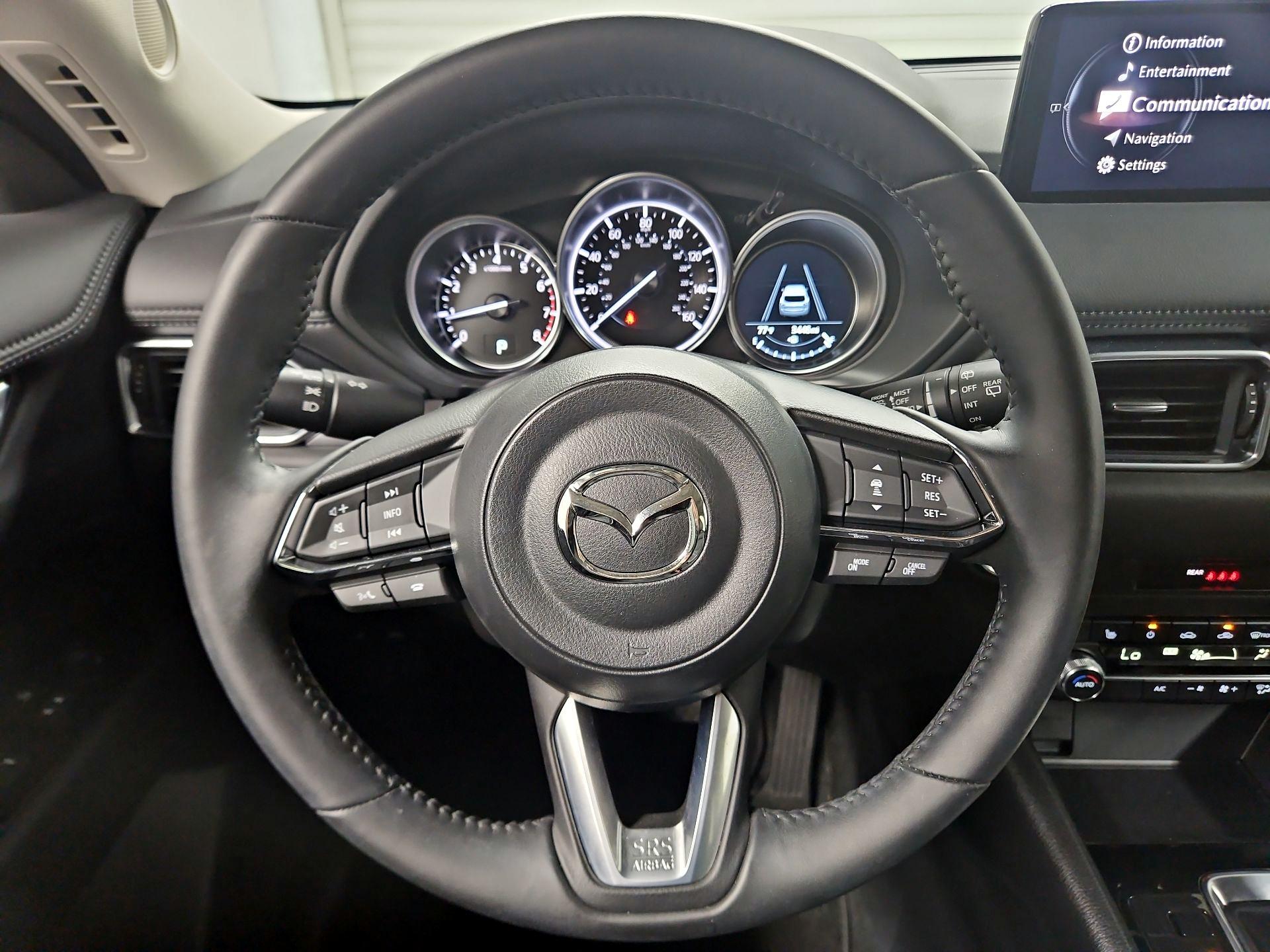 Thumbnail: 2024 Mazda CX-5 - 10